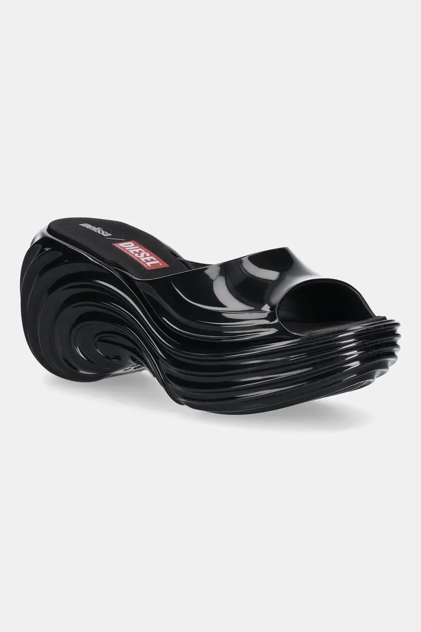 Шлепанцы Melissa ПЛАТФОРМА Diesel AD