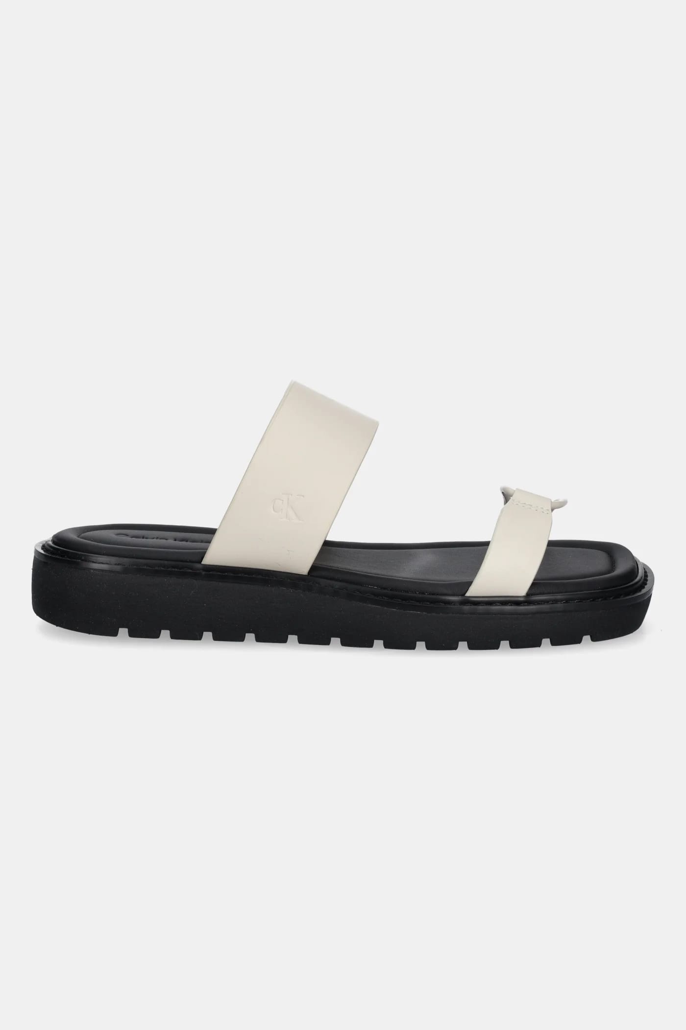 Кожаные шлепанцы ROPE SANDAL SOFT LTH MG - фото 2