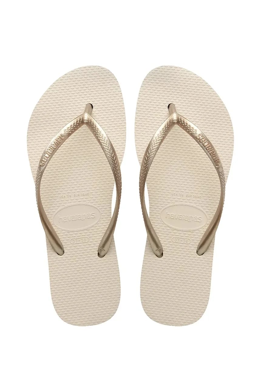 шлепанцы SLIM FLATFORM