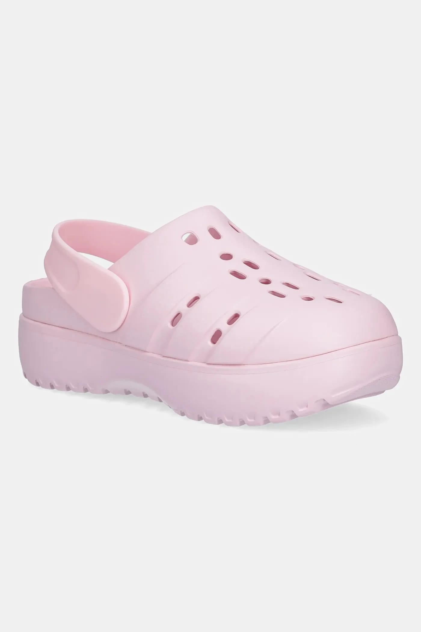 шлепанцы Adilette Clog на платформе