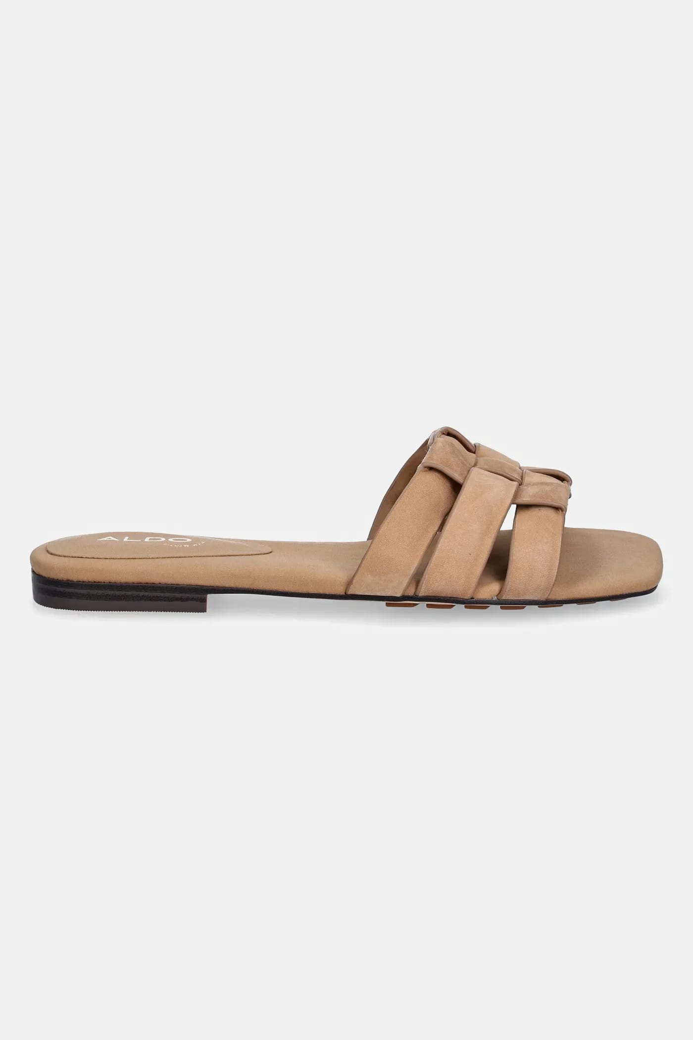 Тапочки GOTOSANDAL из нубука - фото 2