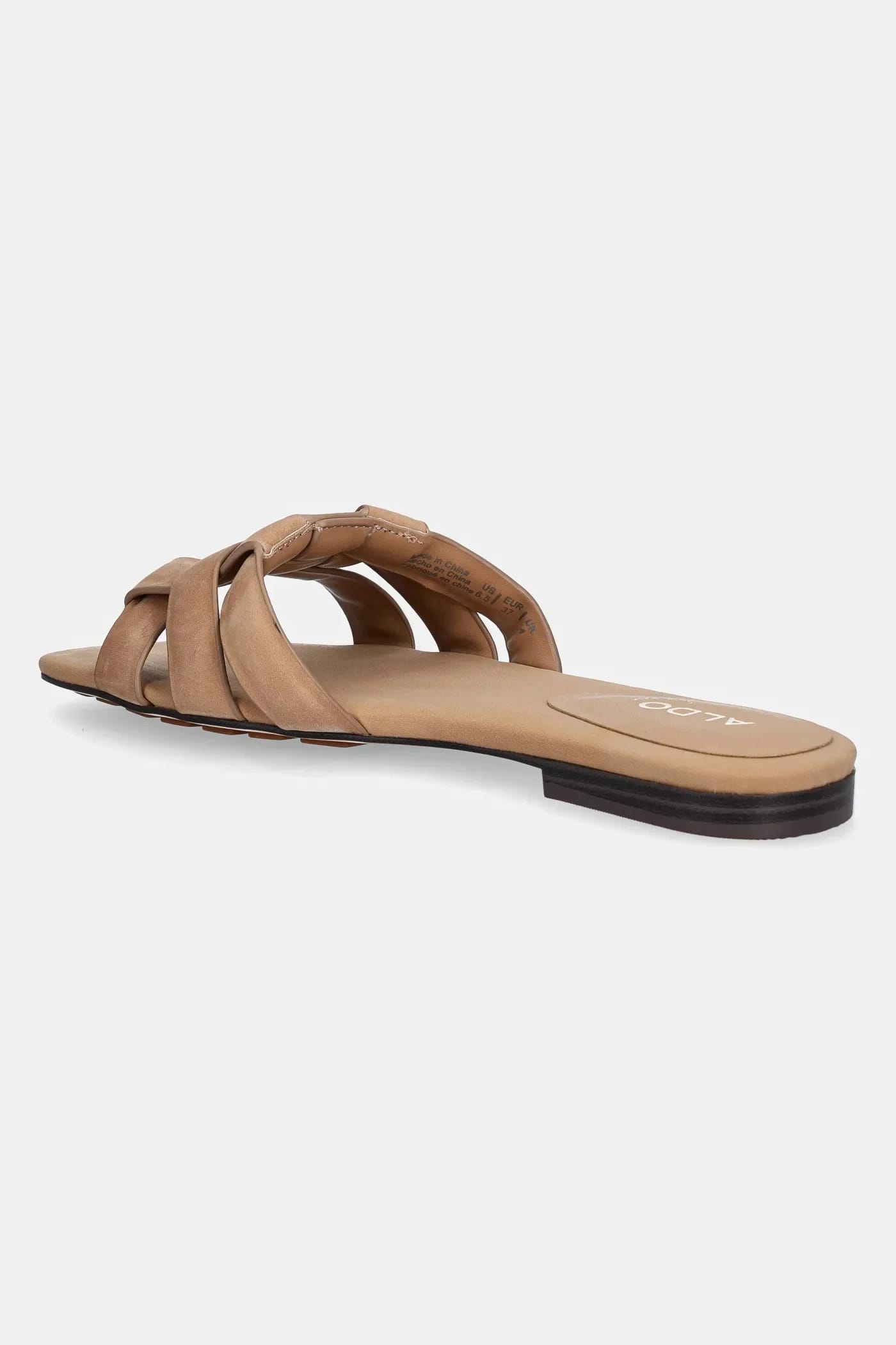 Тапочки GOTOSANDAL из нубука - фото 3