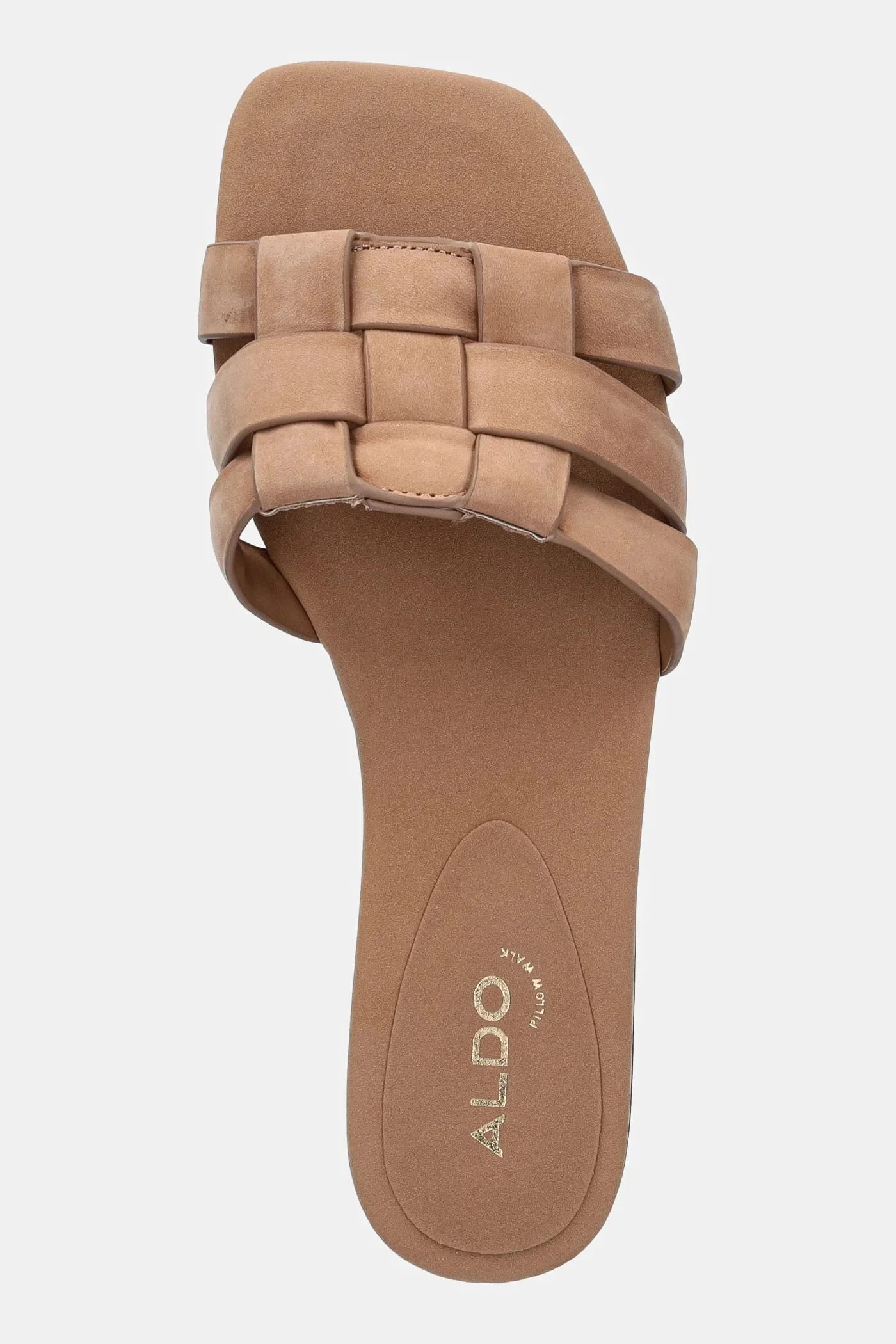 Тапочки GOTOSANDAL из нубука - фото 4
