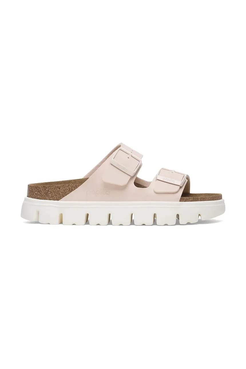 шлепанцы Arizona Chunky Birkenstock x Papillio