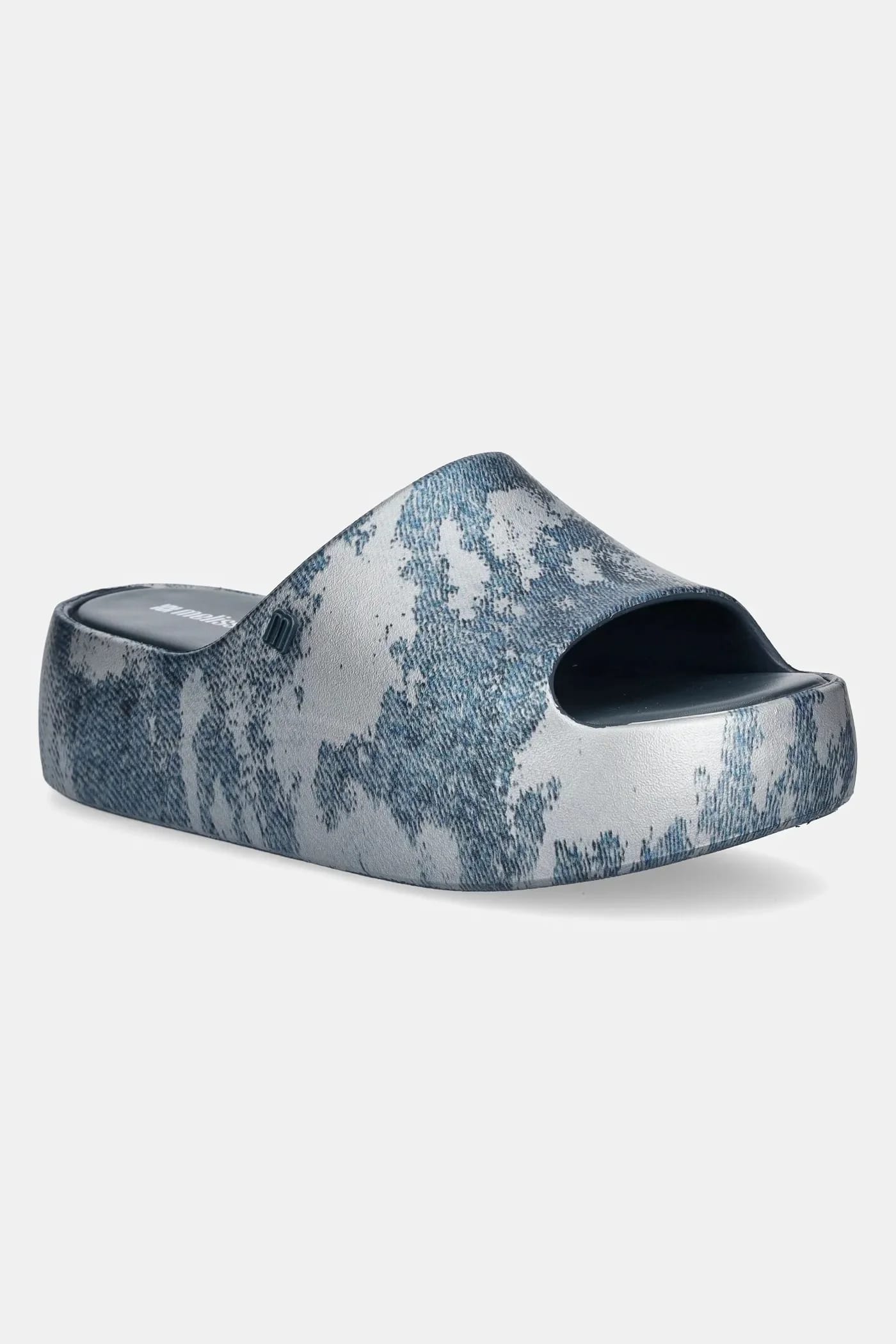 Шлепанцы FREE PLATFORM SLIDE DENIM