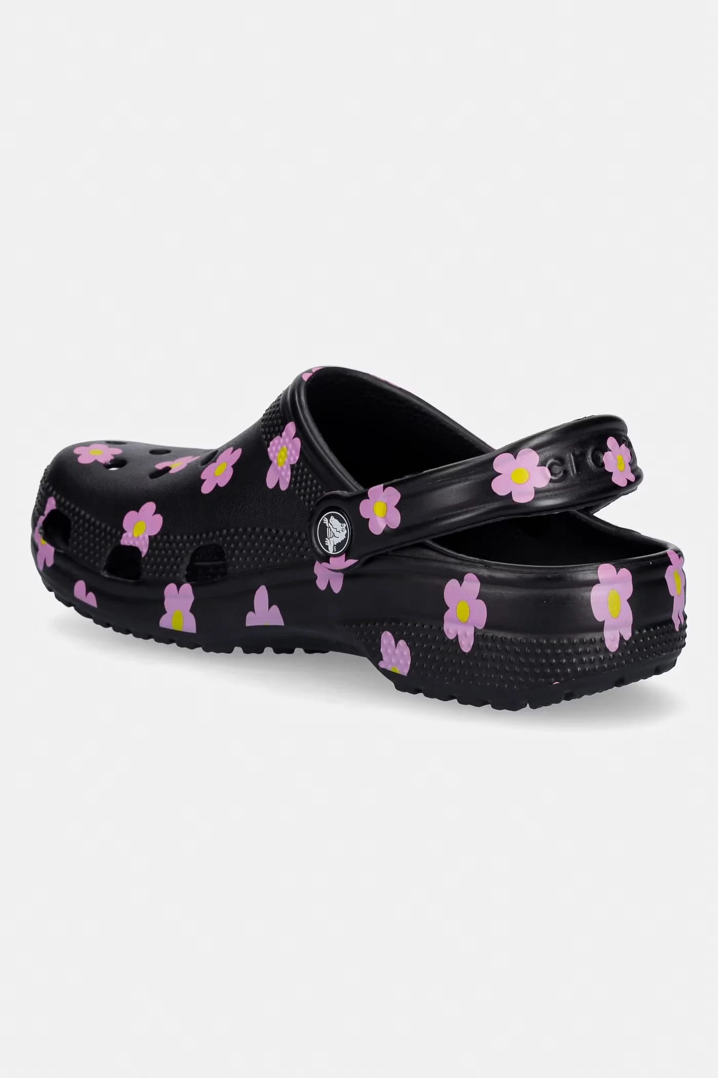 Женские тапочки Classic Flower Clog - фото 3