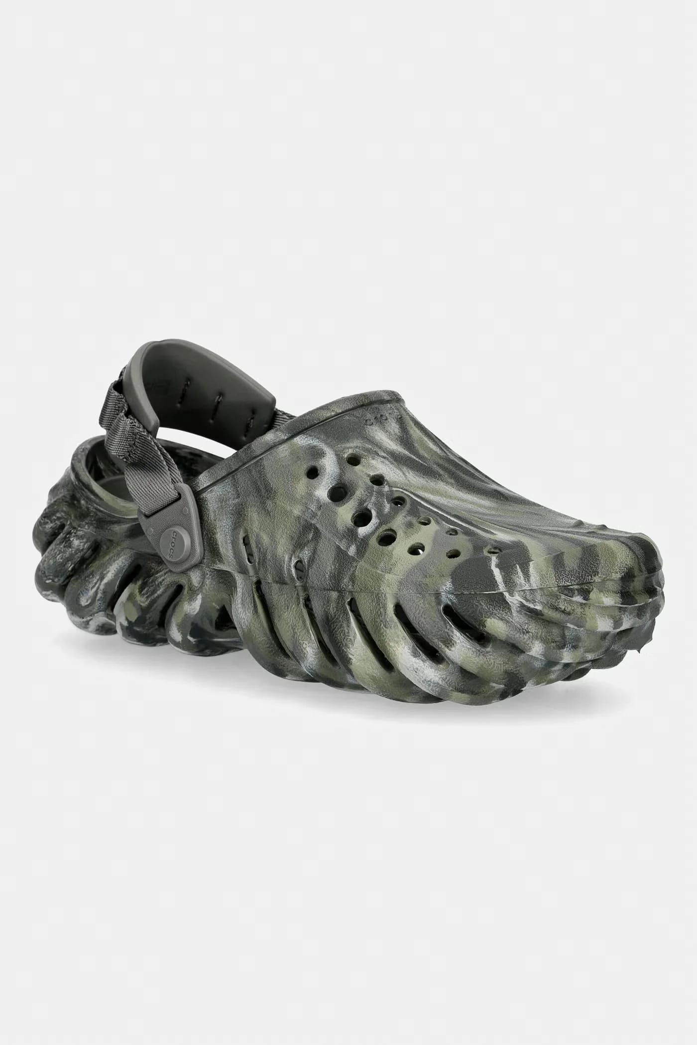 Мужские мюли Echo Marbled Clog