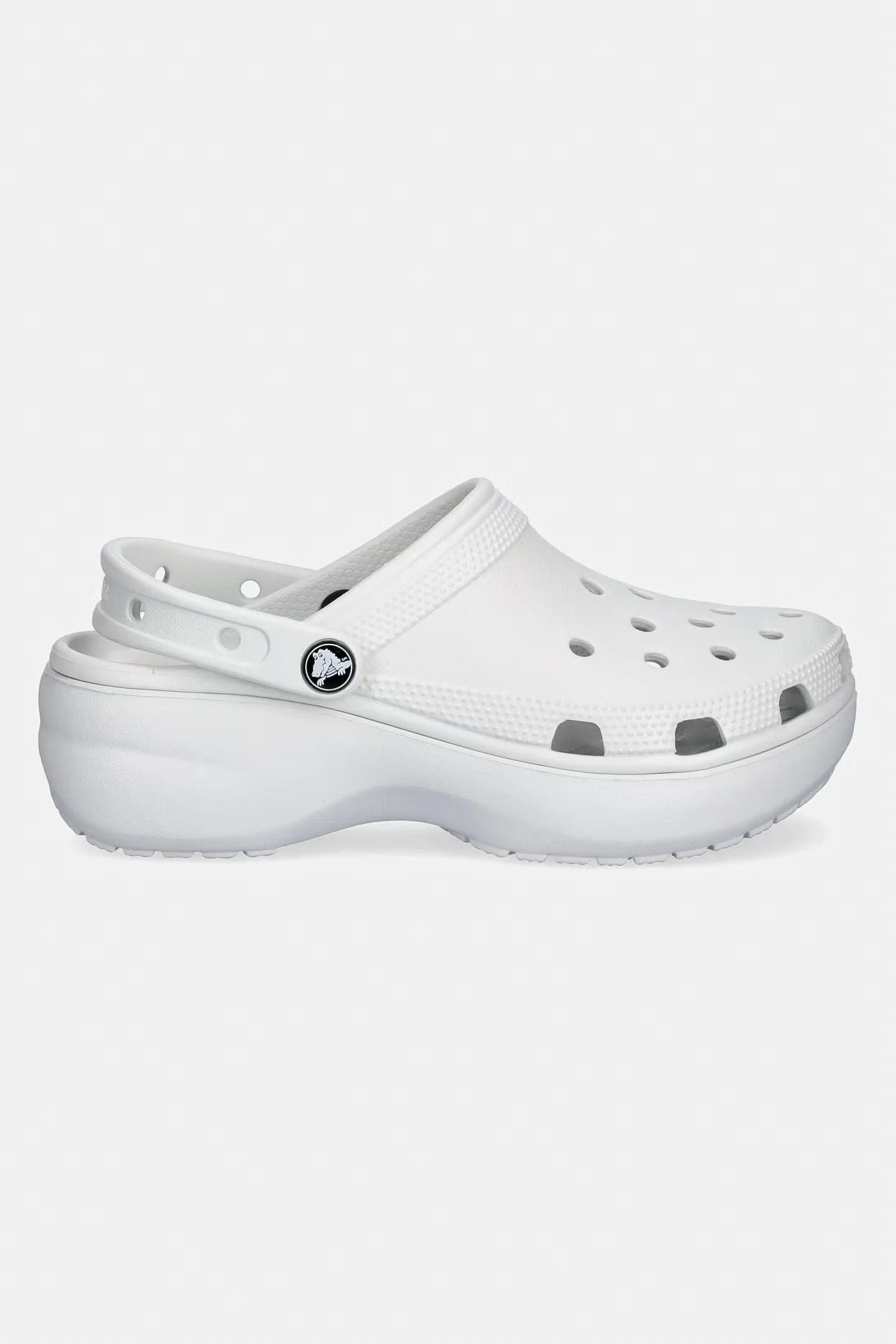 Классические шлепанцы на платформе Clog W - фото 2