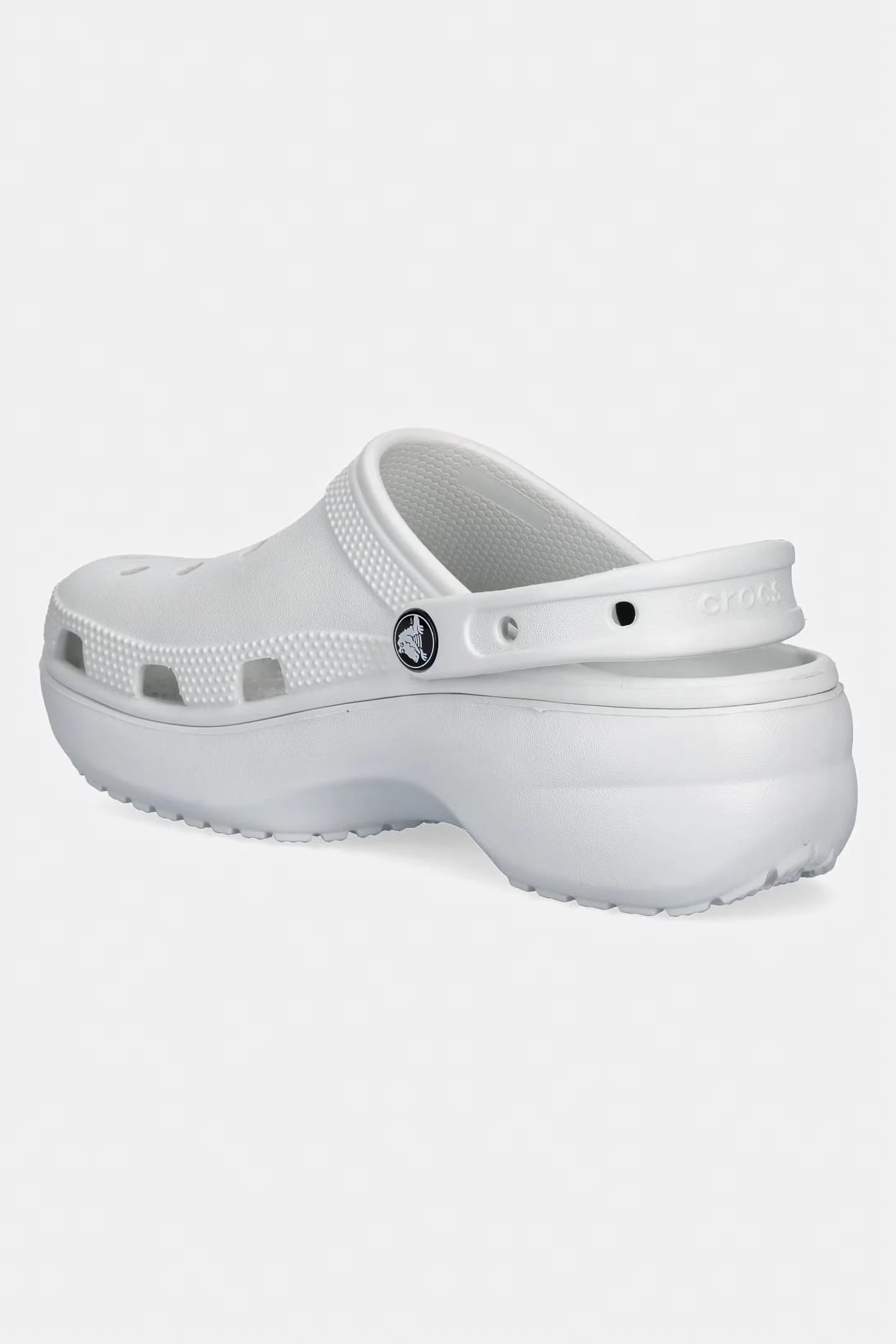 Классические шлепанцы на платформе Clog W - фото 3