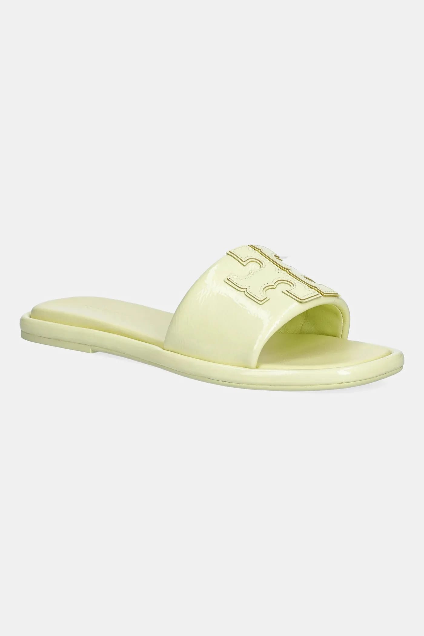 Кожаные шлепанцы Double T Sport Slide