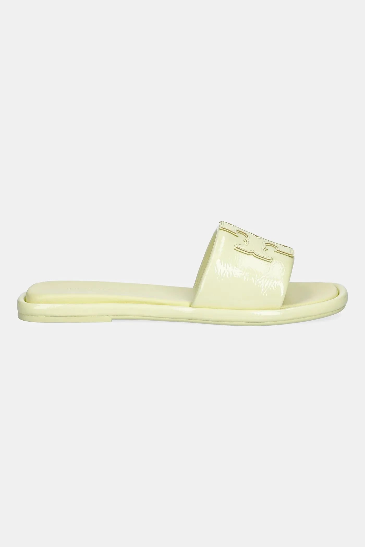 Кожаные шлепанцы Double T Sport Slide - фото 2