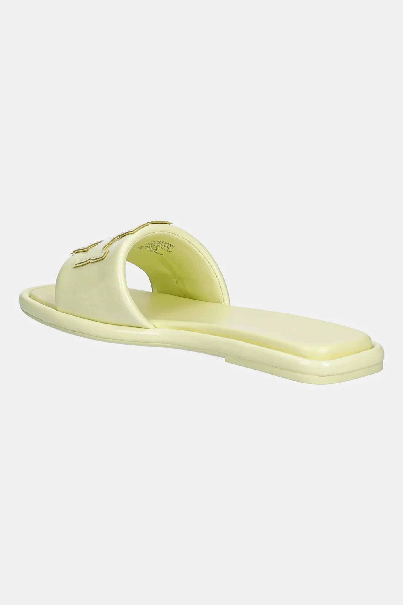 Кожаные шлепанцы Double T Sport Slide - фото 3