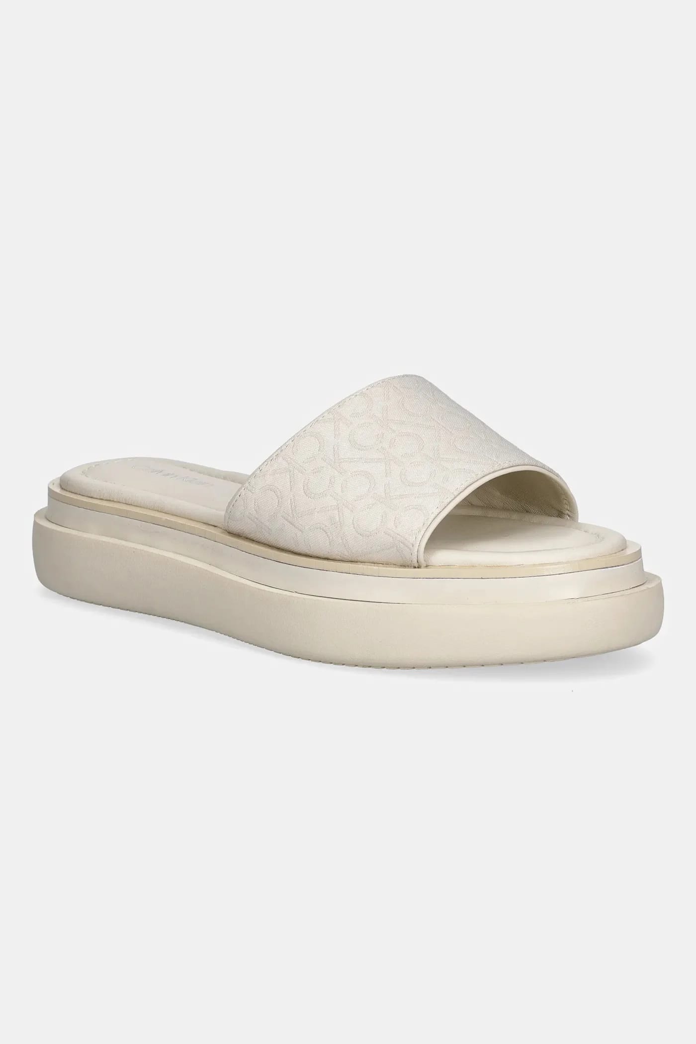 Шлепанцы FLATFORM SLIDE - JACQ