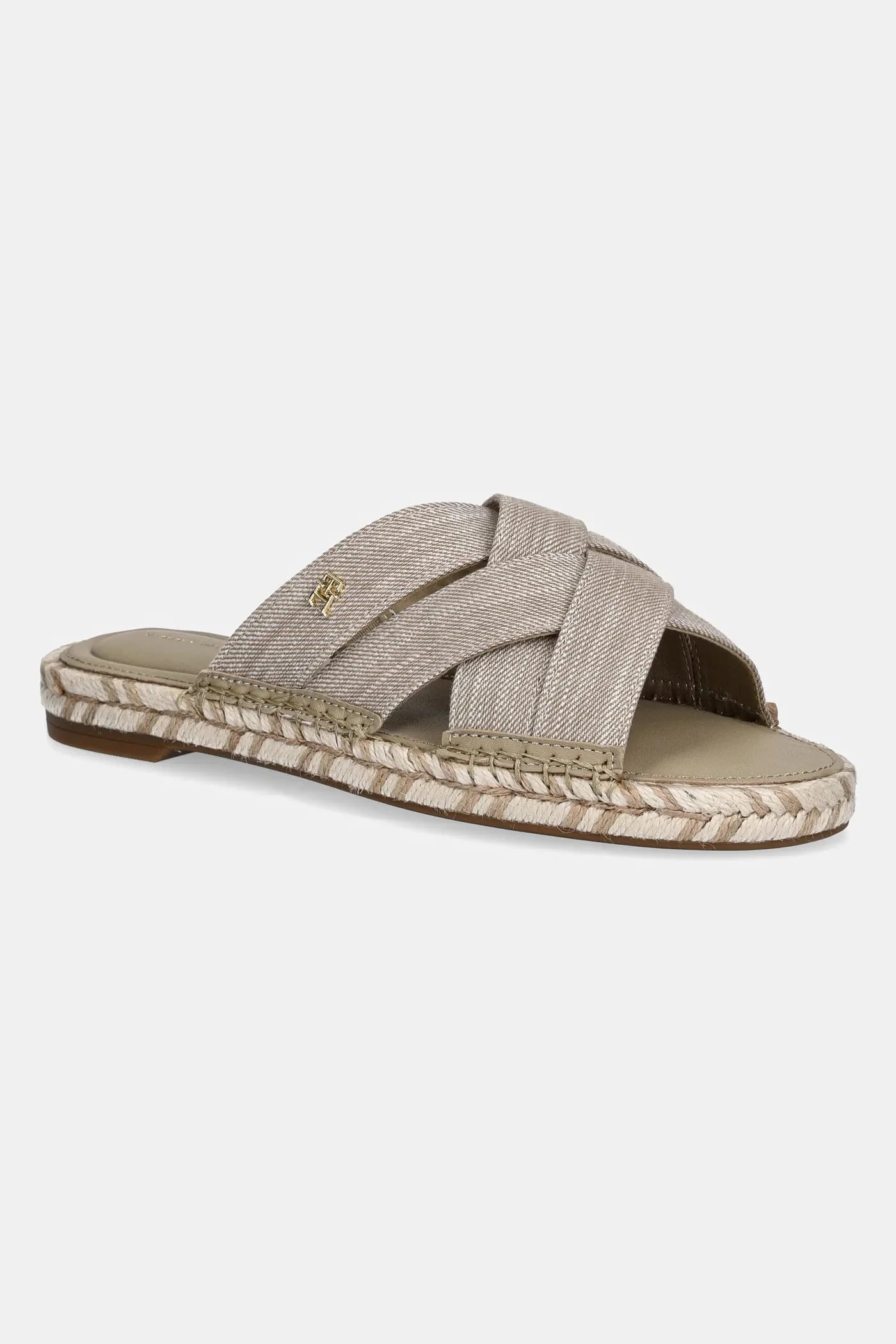 шлепанцы CHAMBRAY ESPADRILLE MULE