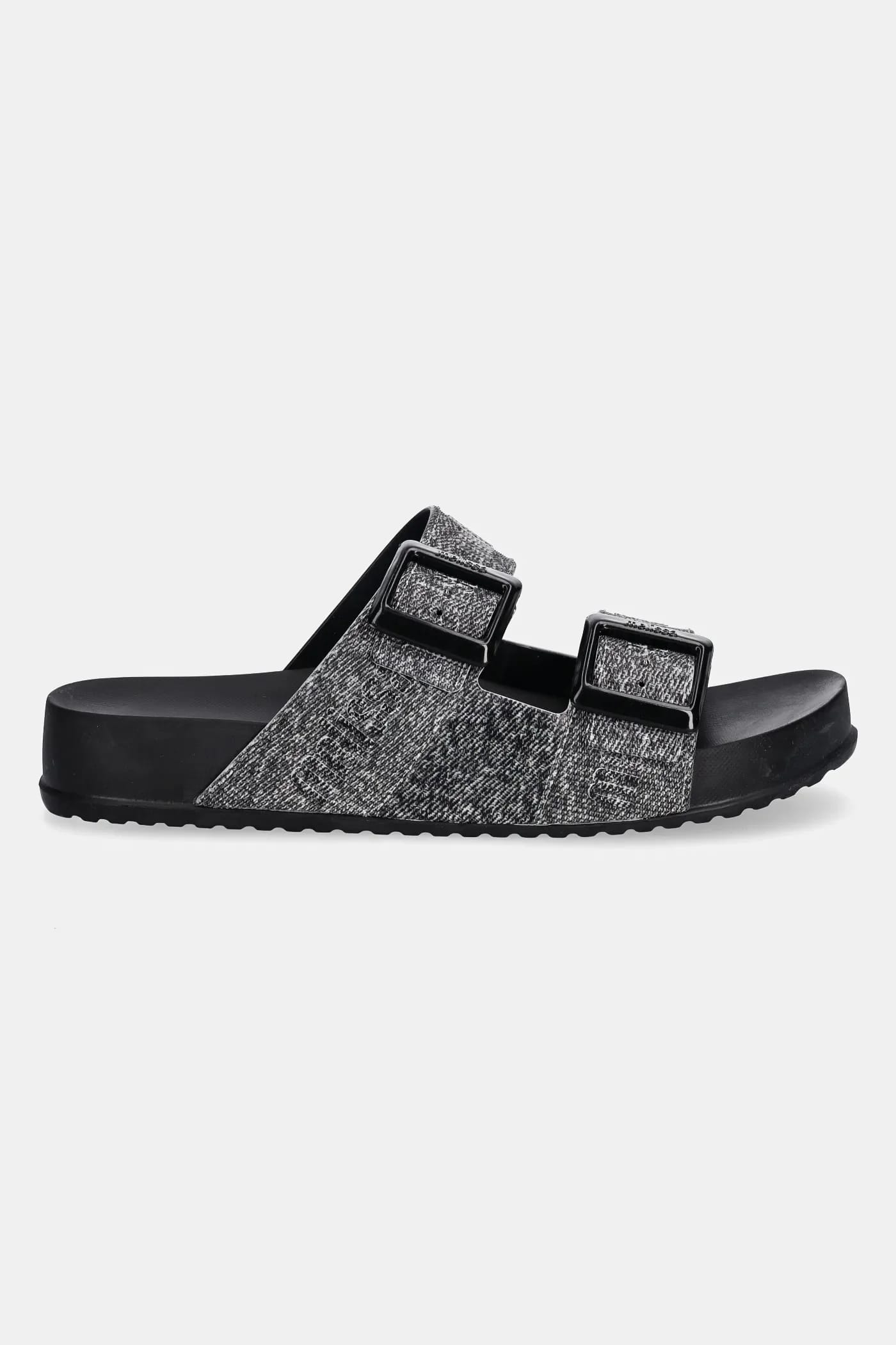 Шлепанцы COSY M LOVER SLIDE DENIM - фото 2
