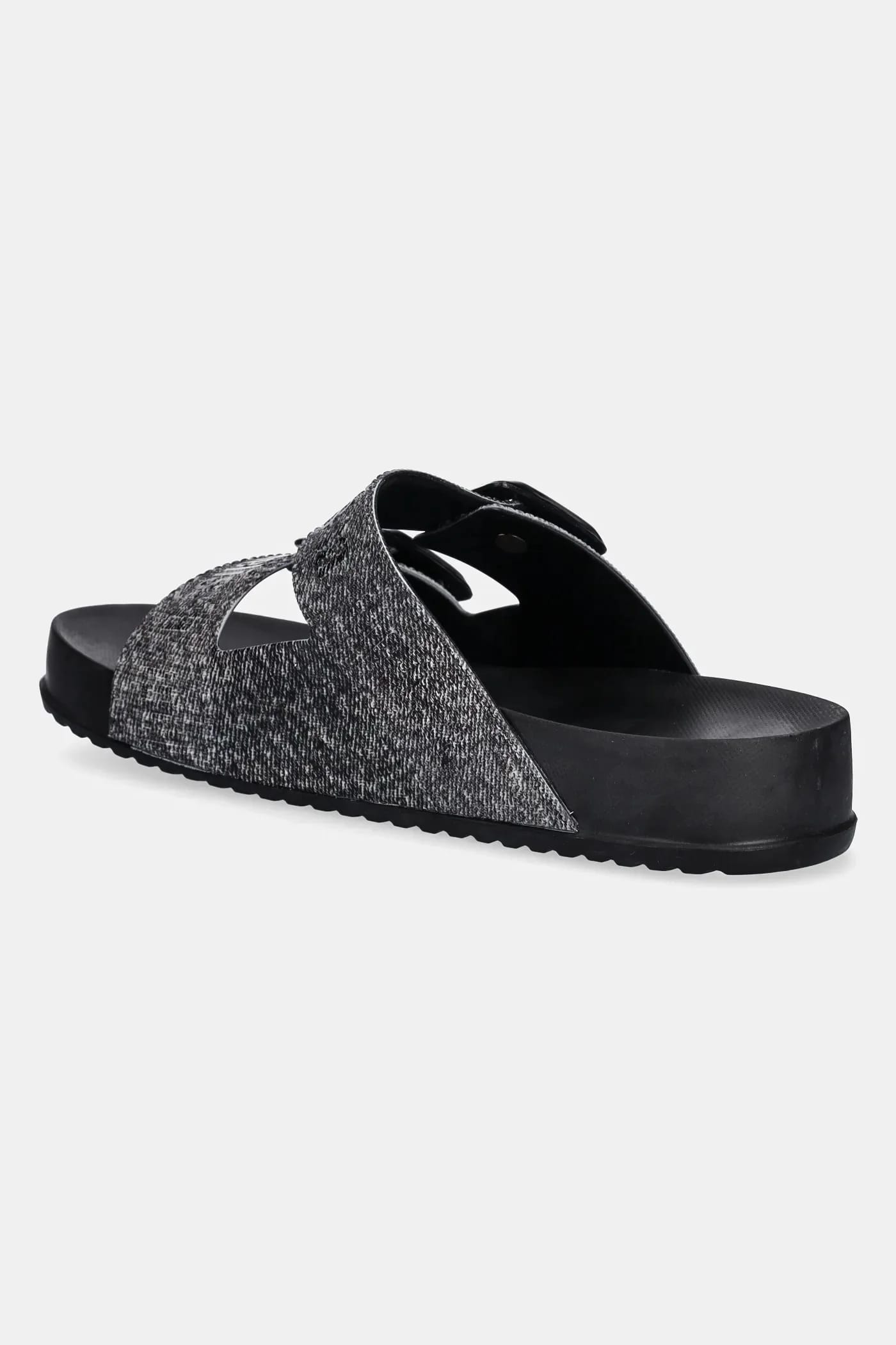Шлепанцы COSY M LOVER SLIDE DENIM - фото 3