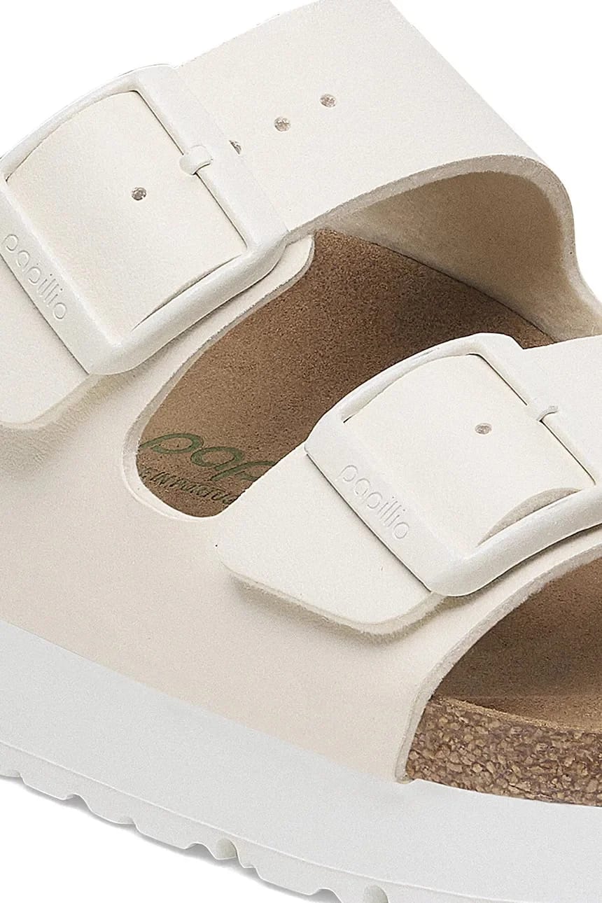 Шлепанцы Arizona Flex Platform Birkenstock x Papillio - фото 3