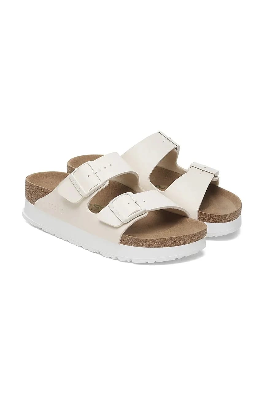 Шлепанцы Arizona Flex Platform Birkenstock x Papillio - фото 4