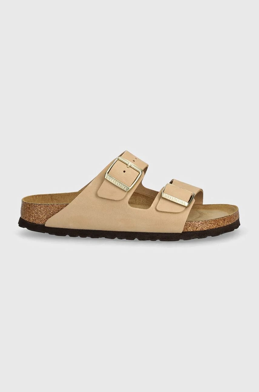 тапочки Arizona SFB из нубука - фото 2