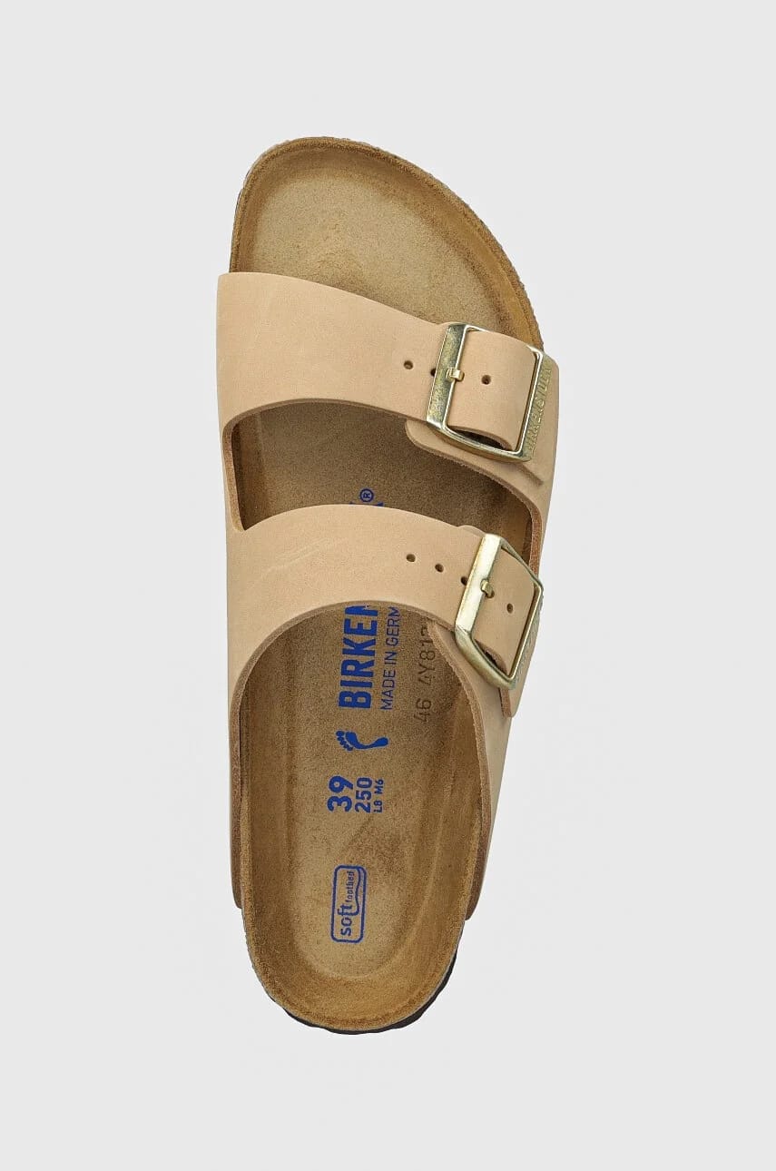 тапочки Arizona SFB из нубука - фото 4