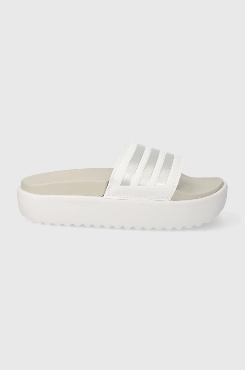 шлепанцы Adilette на платформе