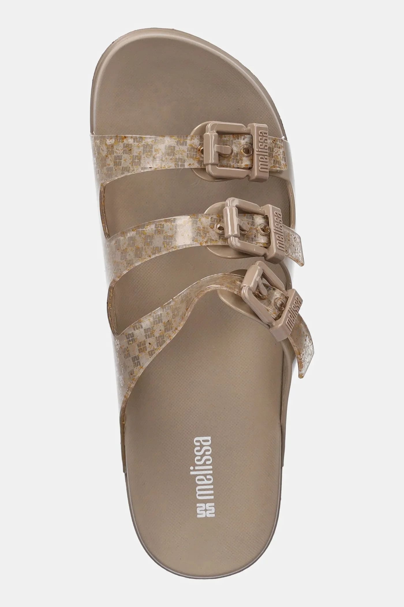 Вьетнамки Melissa COSY STRIPES AD - фото 4