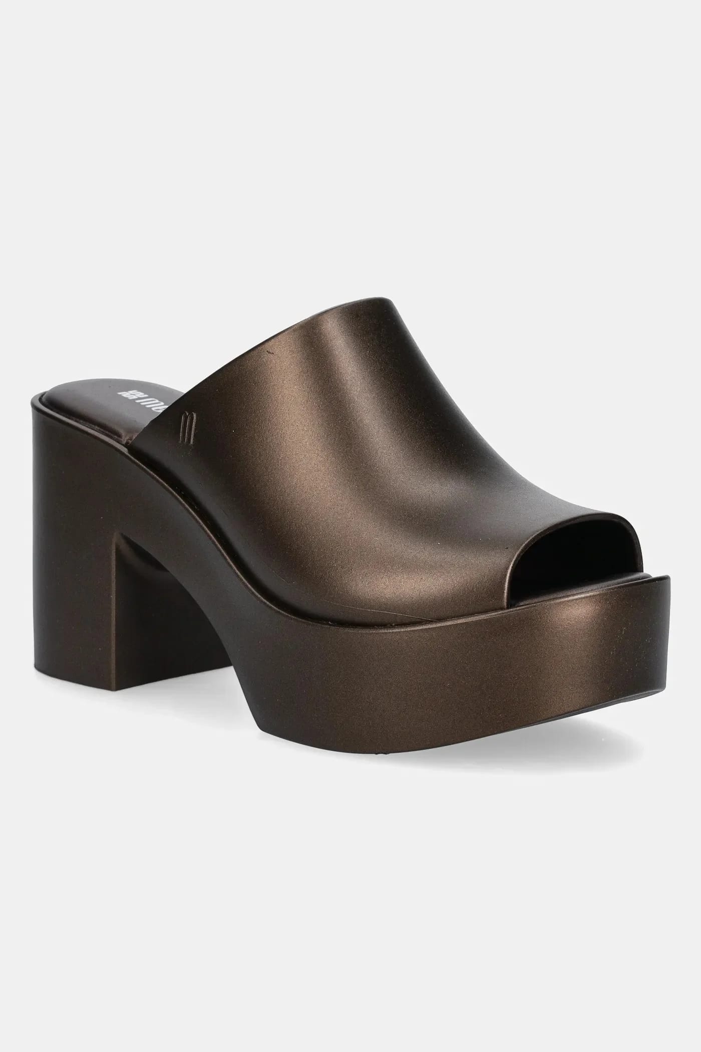 Вьетнамки Melissa MULE Hype METALLIC AD