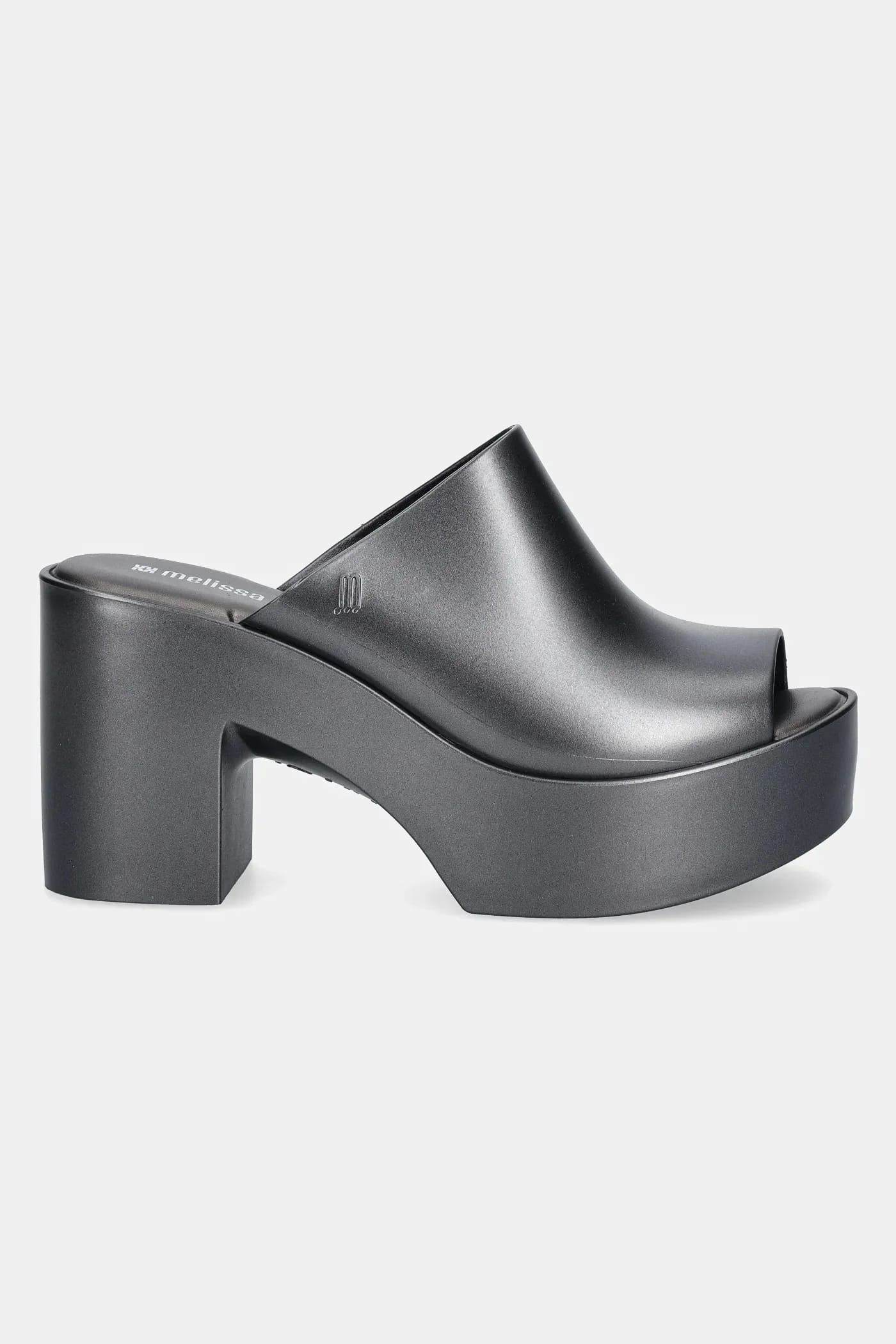 Вьетнамки Melissa MULE Hype METALLIC AD - фото 2
