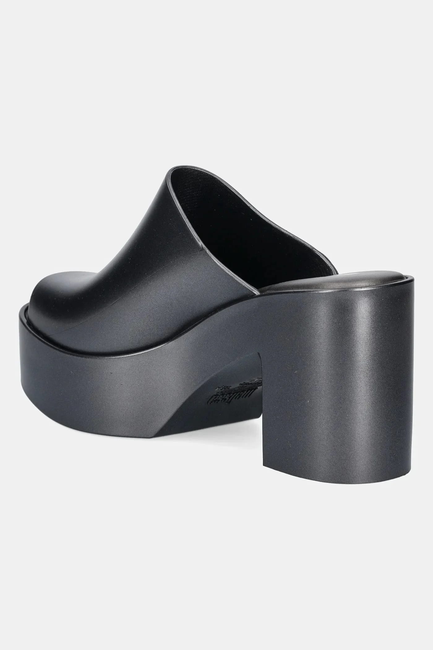 Вьетнамки Melissa MULE Hype METALLIC AD - фото 3