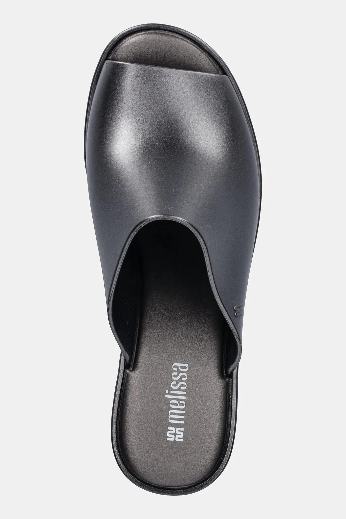 Вьетнамки Melissa MULE Hype METALLIC AD - фото 4