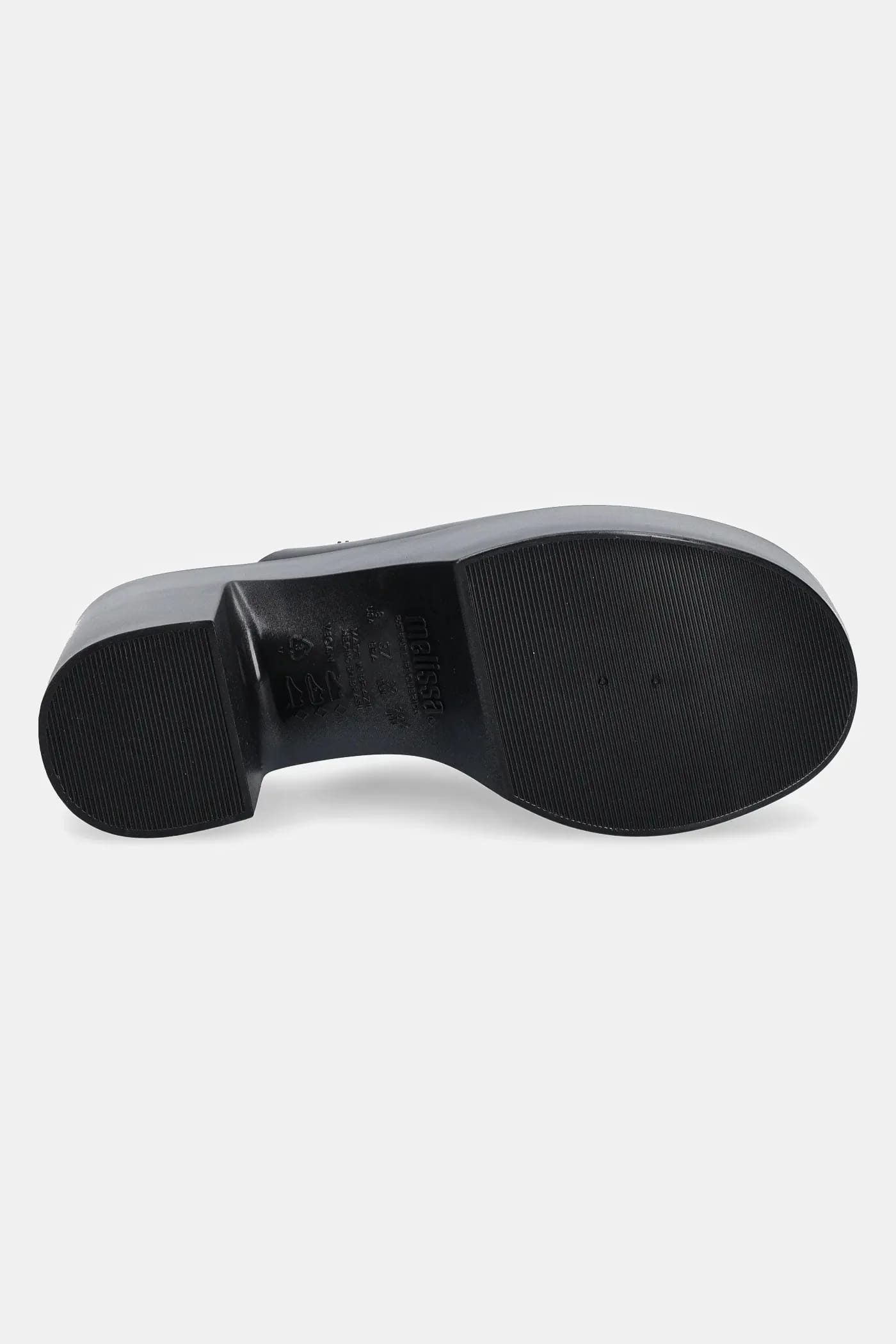 Вьетнамки Melissa MULE Hype METALLIC AD - фото 5