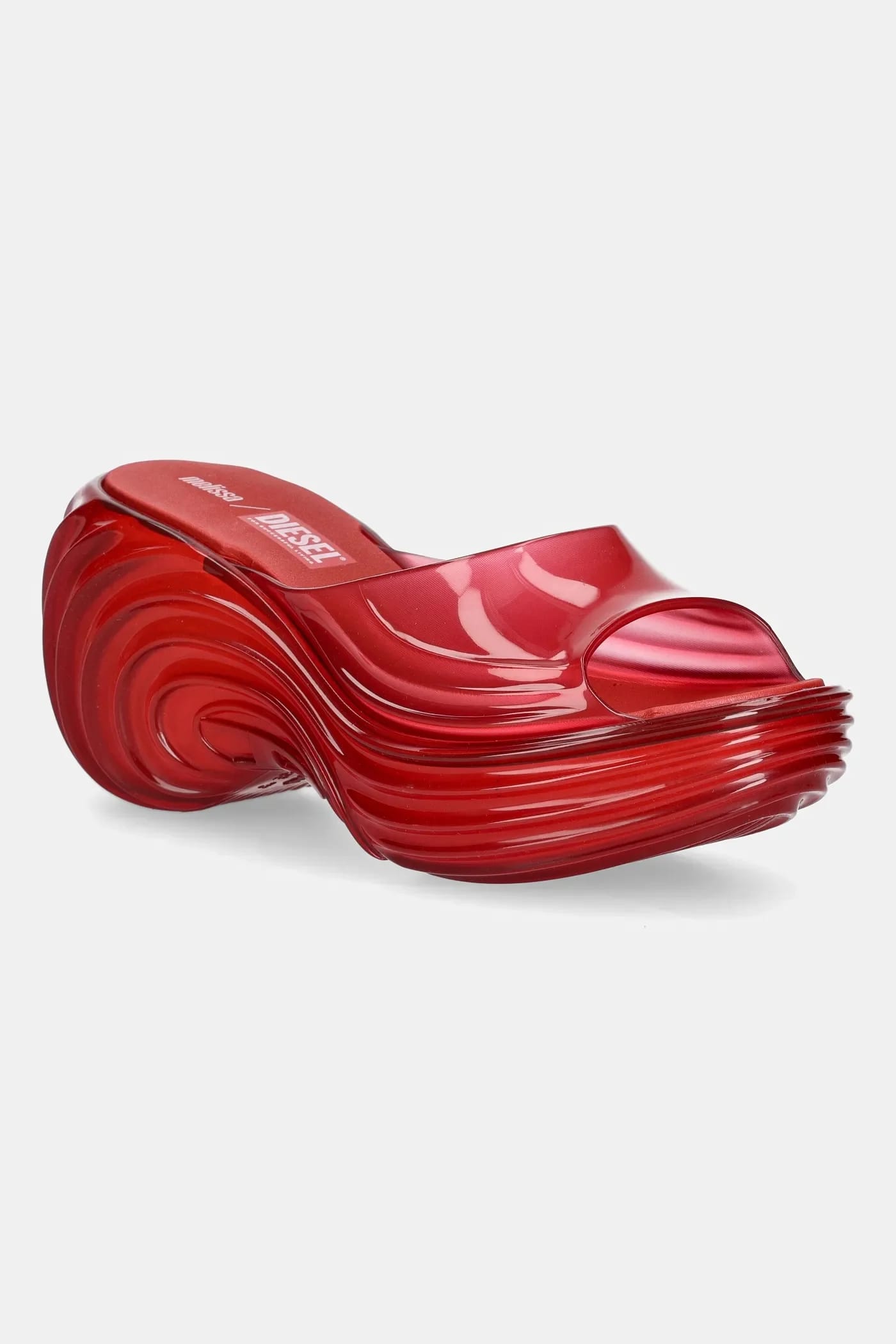 Шлепанцы Melissa ПЛАТФОРМА Diesel AD