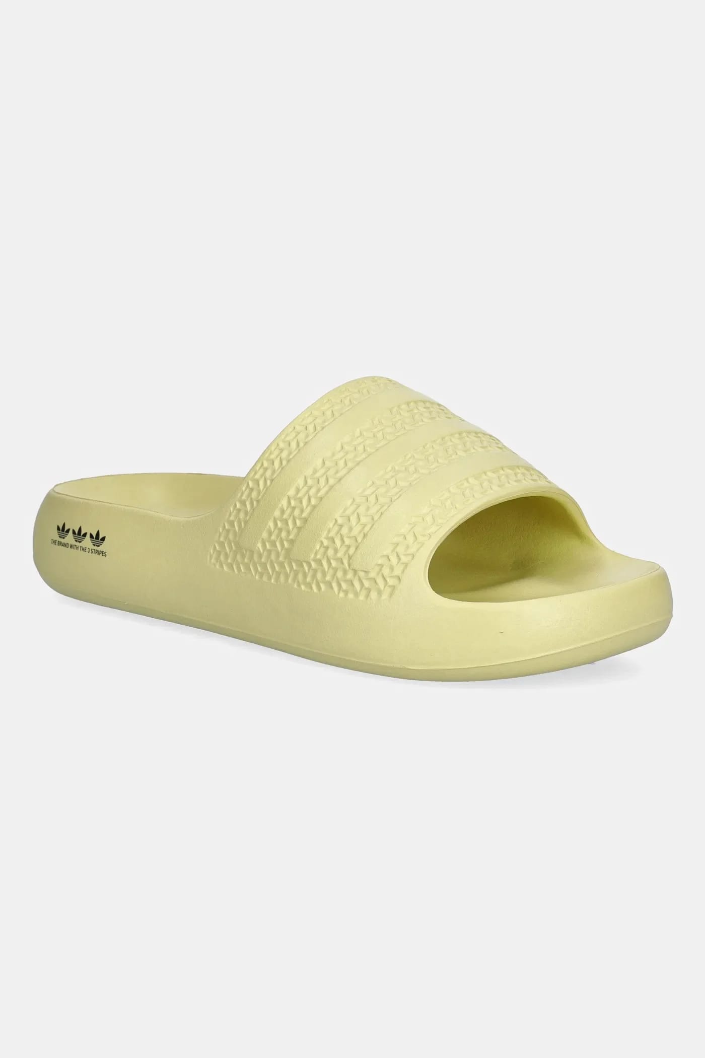 шлепанцы Adilette Ayoon желтые для женщин