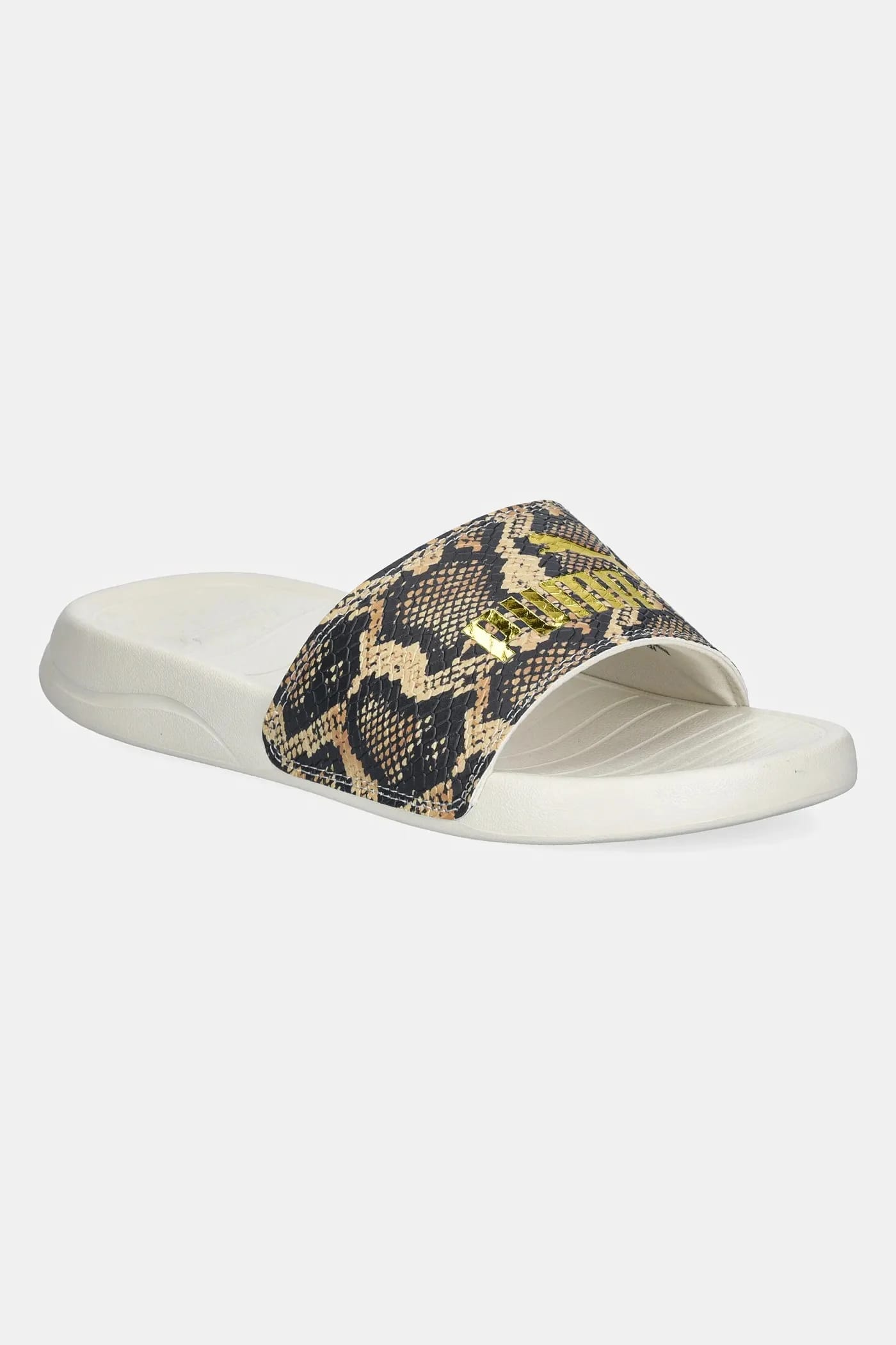 Шлепанцы Popcat 20 Snake Chic