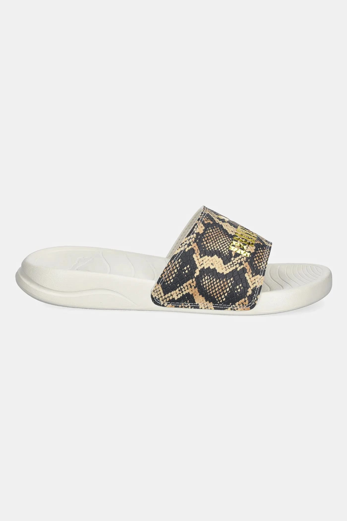 Шлепанцы Popcat 20 Snake Chic - фото 2