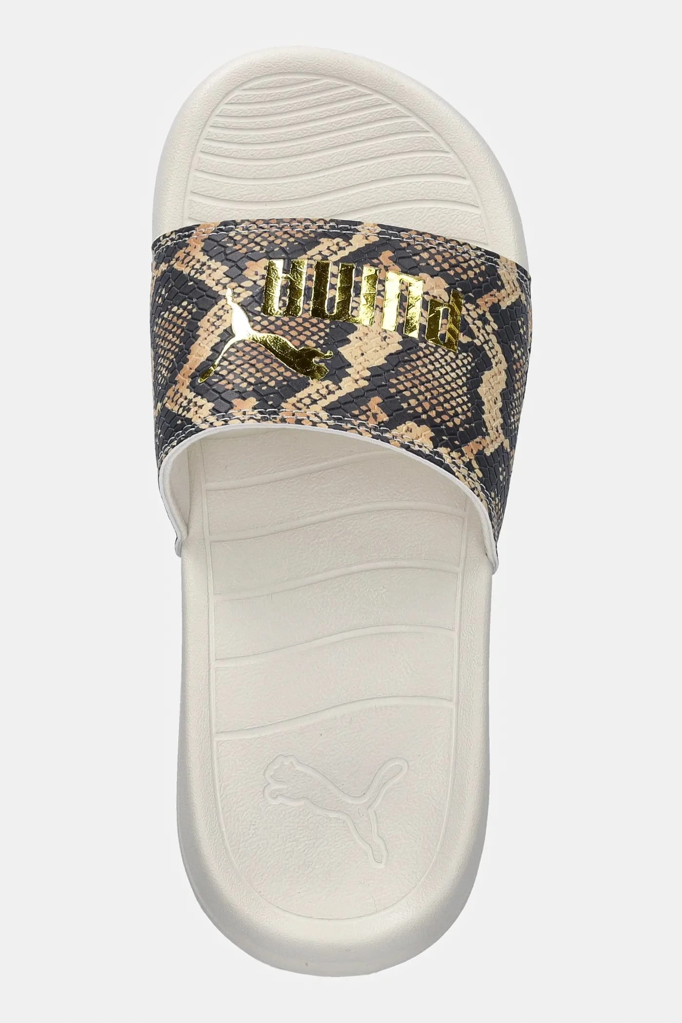 Шлепанцы Popcat 20 Snake Chic - фото 4