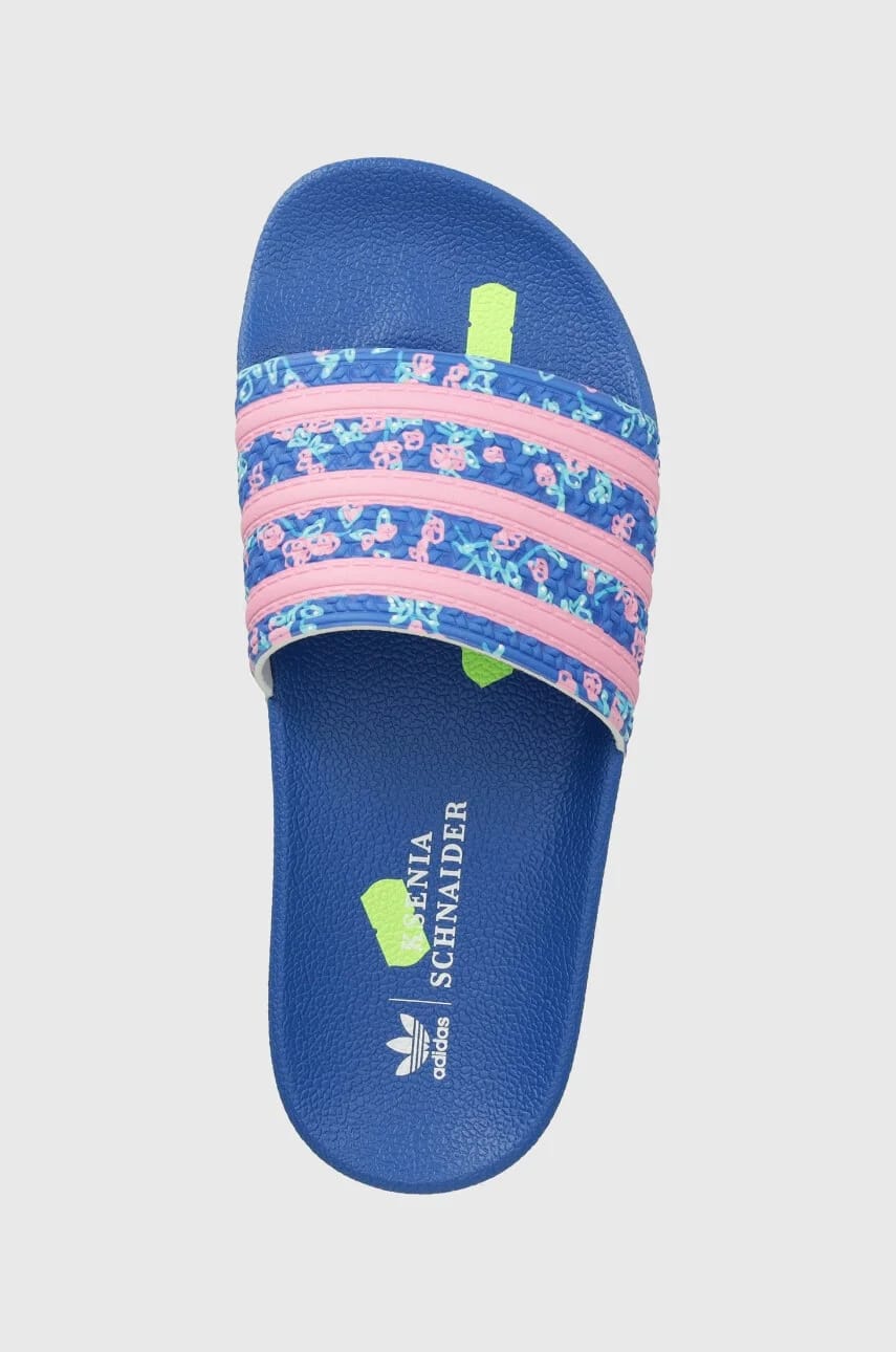 шлепанцы Adilette X KS - фото 4