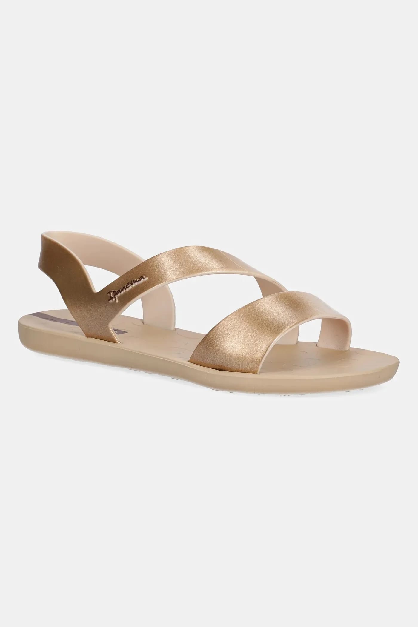 босоножки VIBE SANDAL золотые для женщин