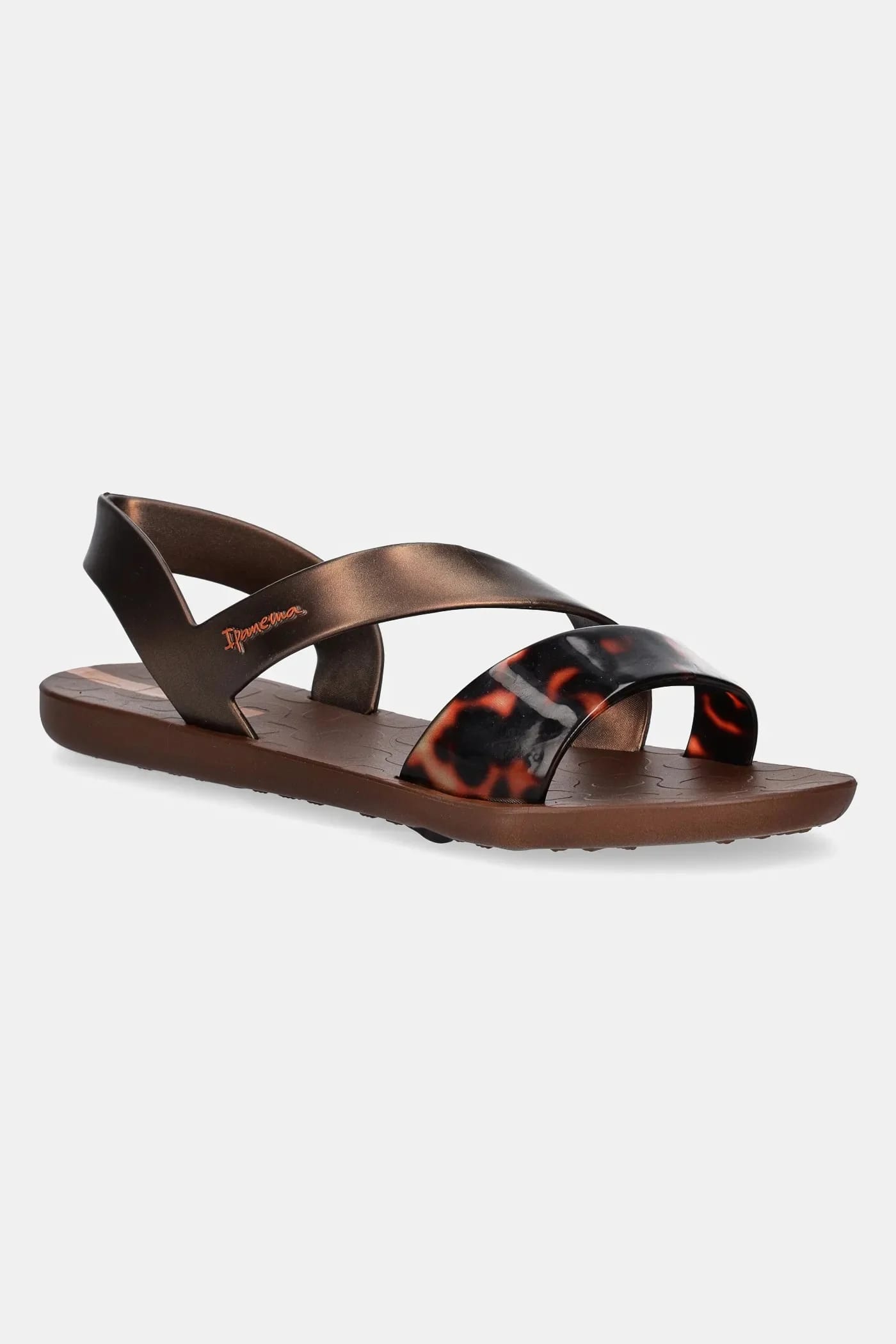 босоножки VIBE SANDAL коричневые для женщин