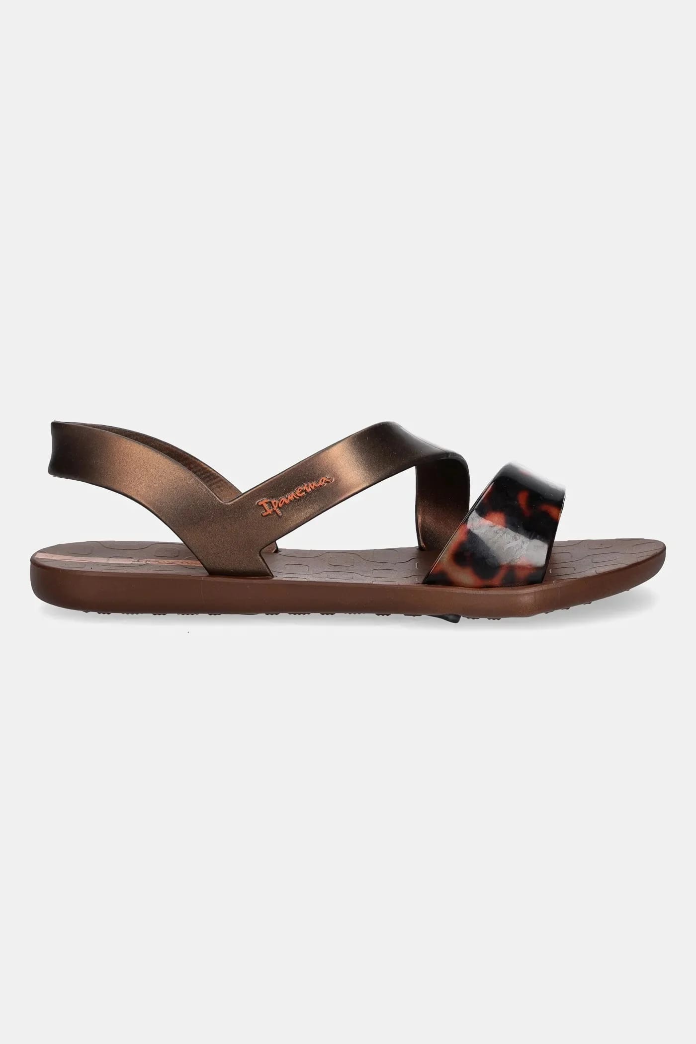 босоножки VIBE SANDAL коричневые для женщин - фото 2