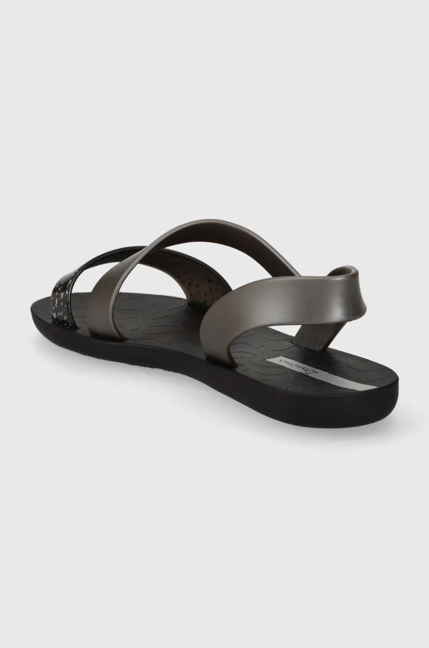 босоножки VIBE SANDAL черные для женщин - фото 3