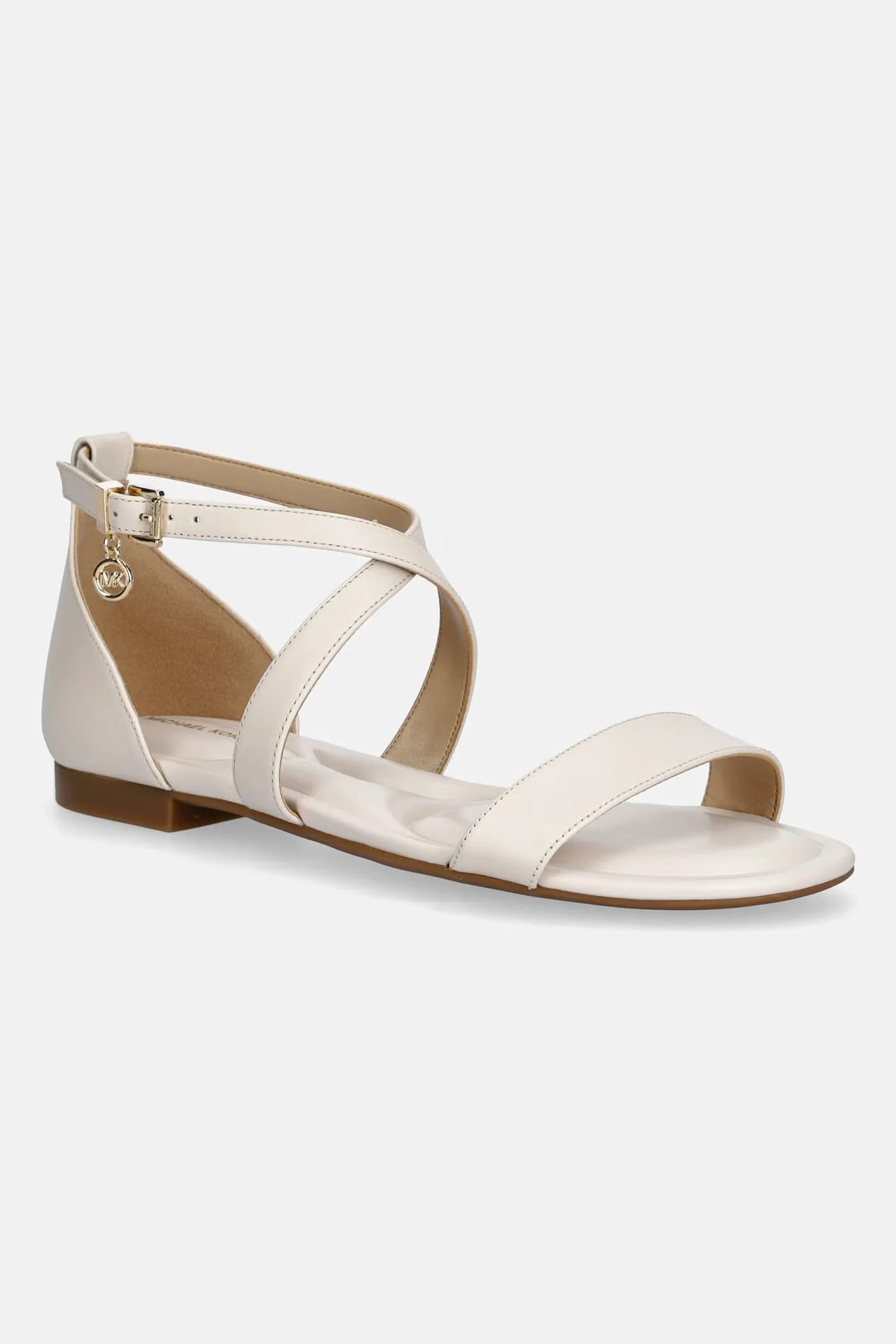 кожаные сандалии Alexa Flex Flat Sandal