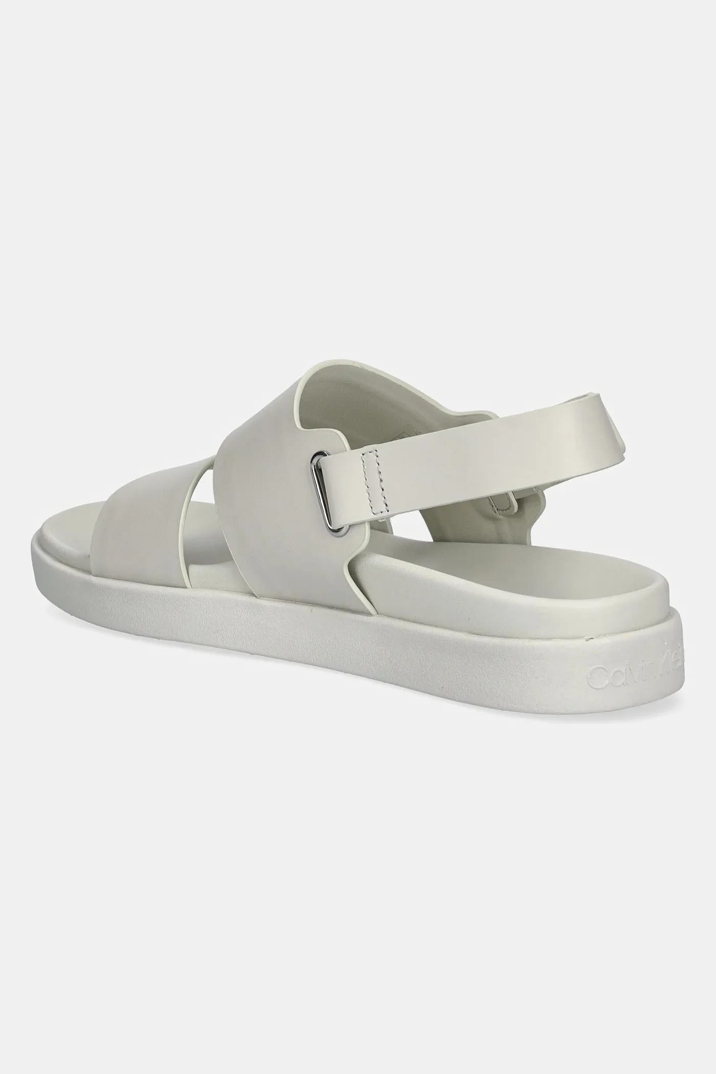 кожаные сандалии FLAT ADJ SANDAL EYELET - фото 3