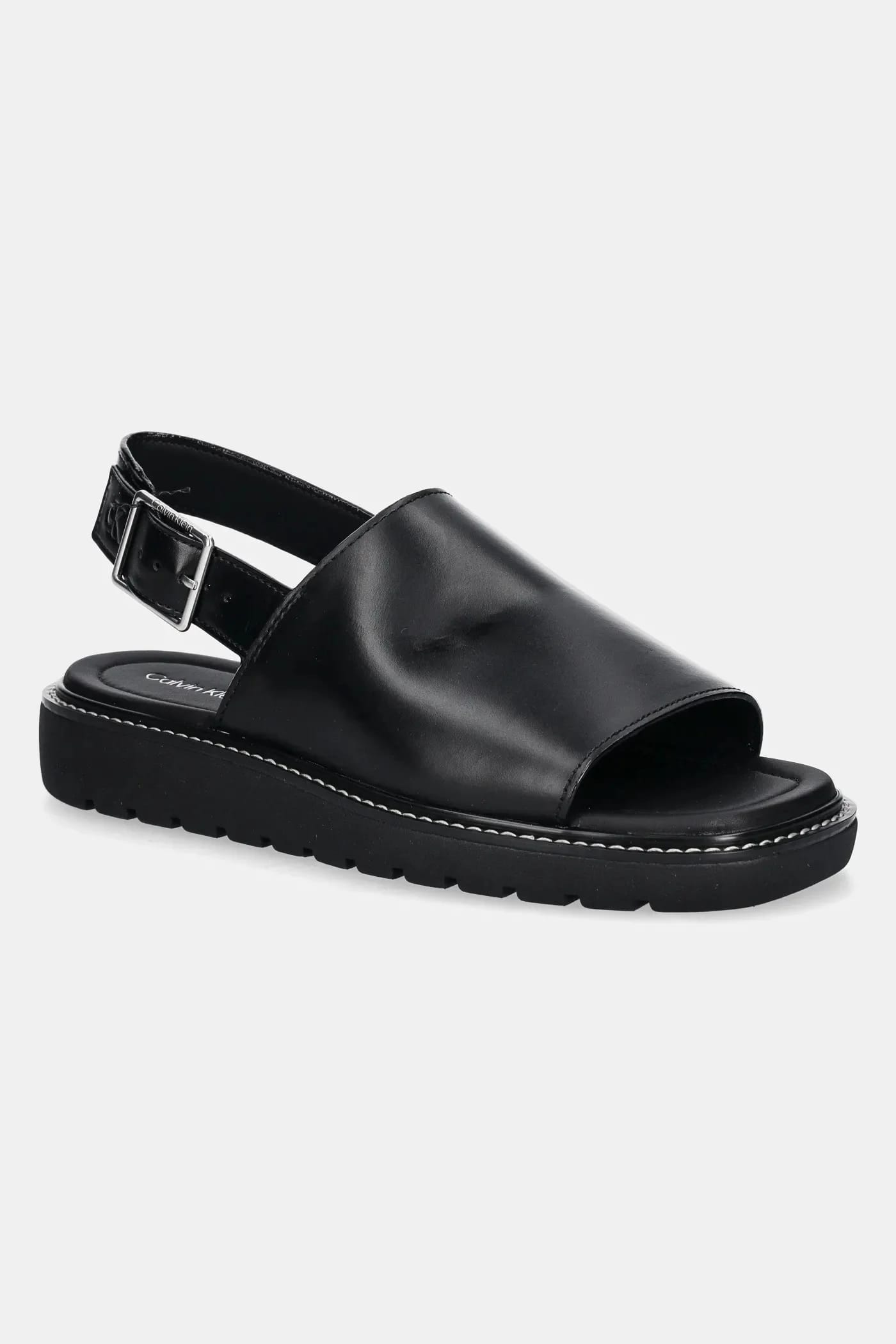 босоножки SQ MOLDED SANDAL SLING MG LTH
