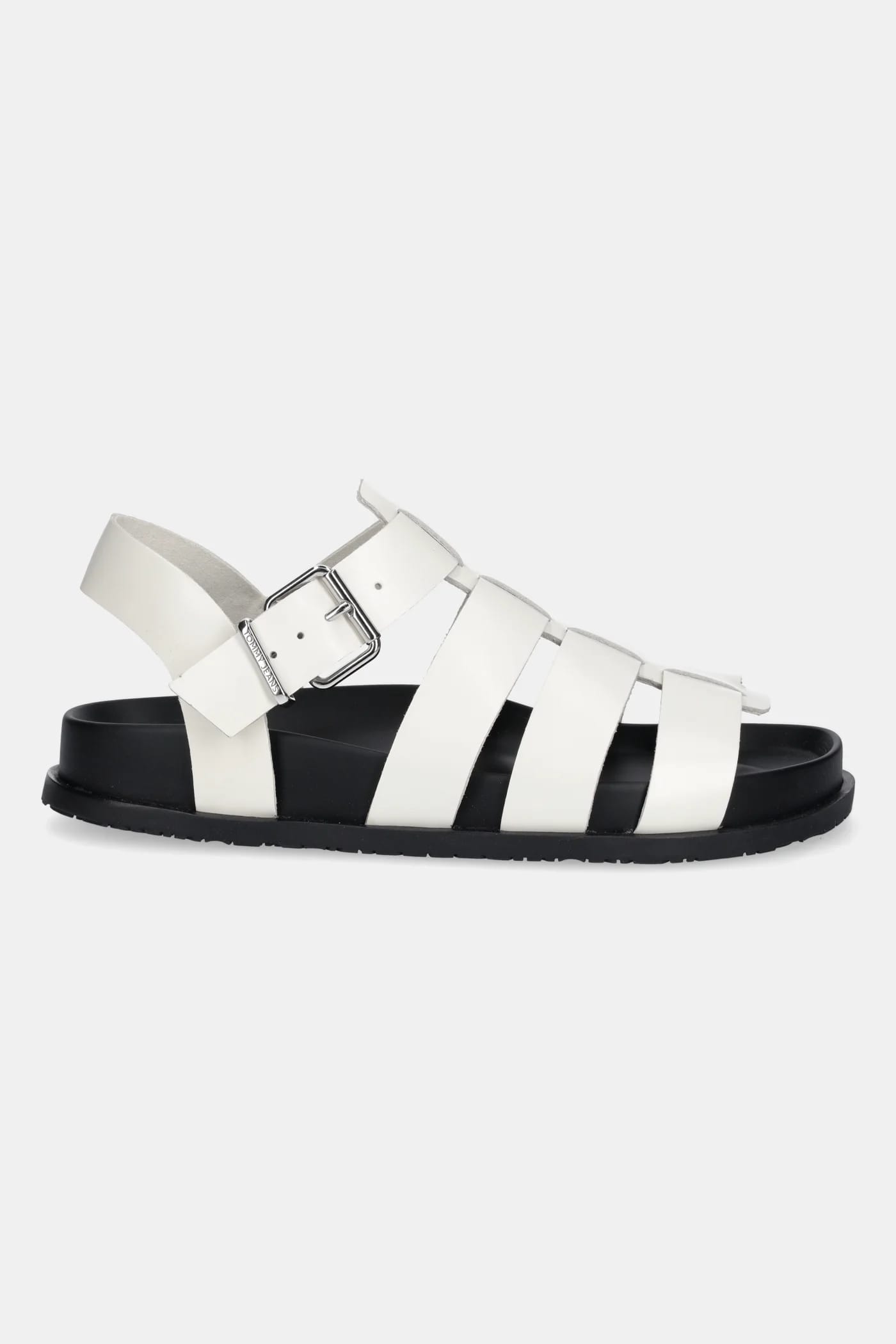 Кожаные сандалии TJW FISHERMAN PATENT SANDAL - фото 2