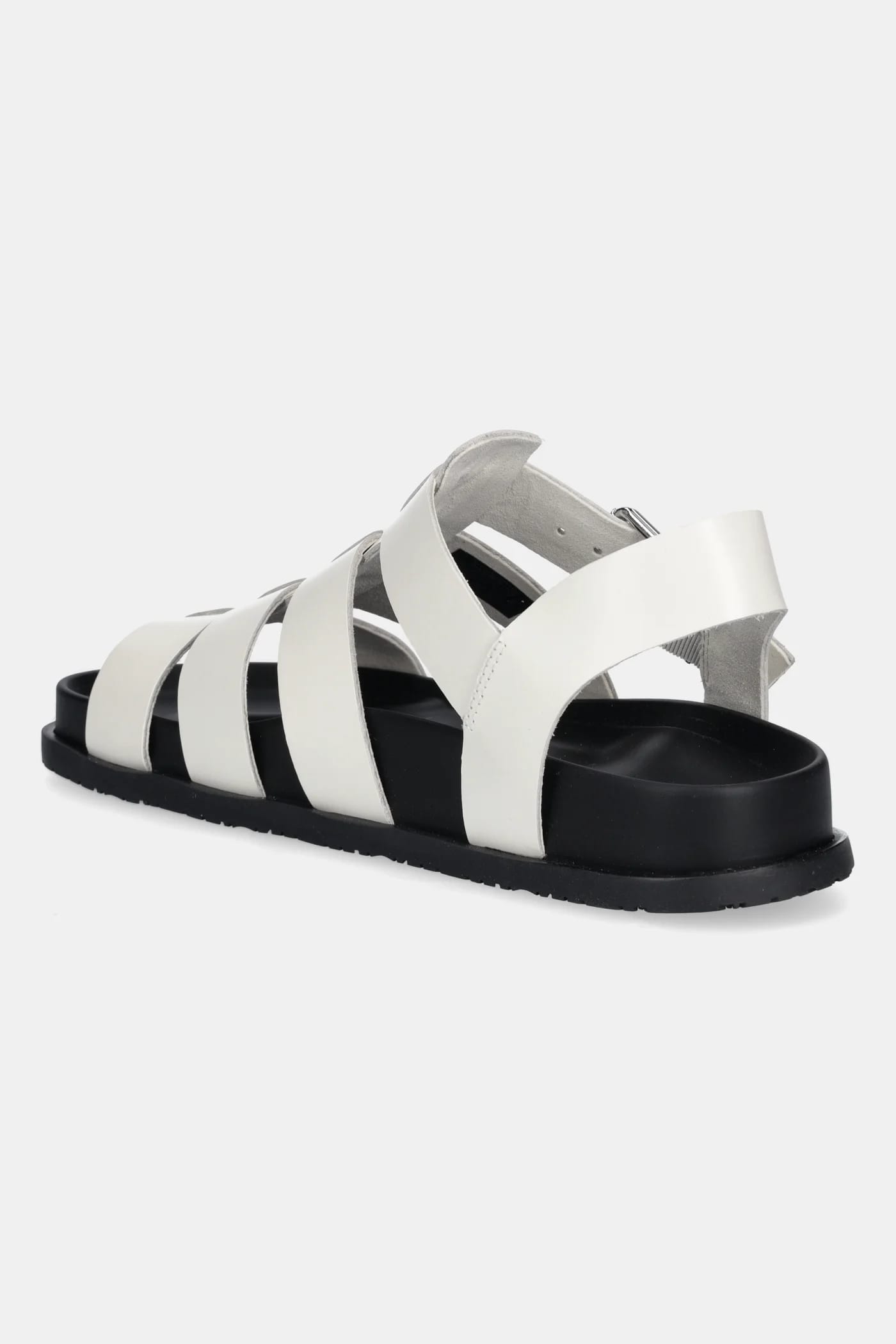Кожаные сандалии TJW FISHERMAN PATENT SANDAL - фото 3