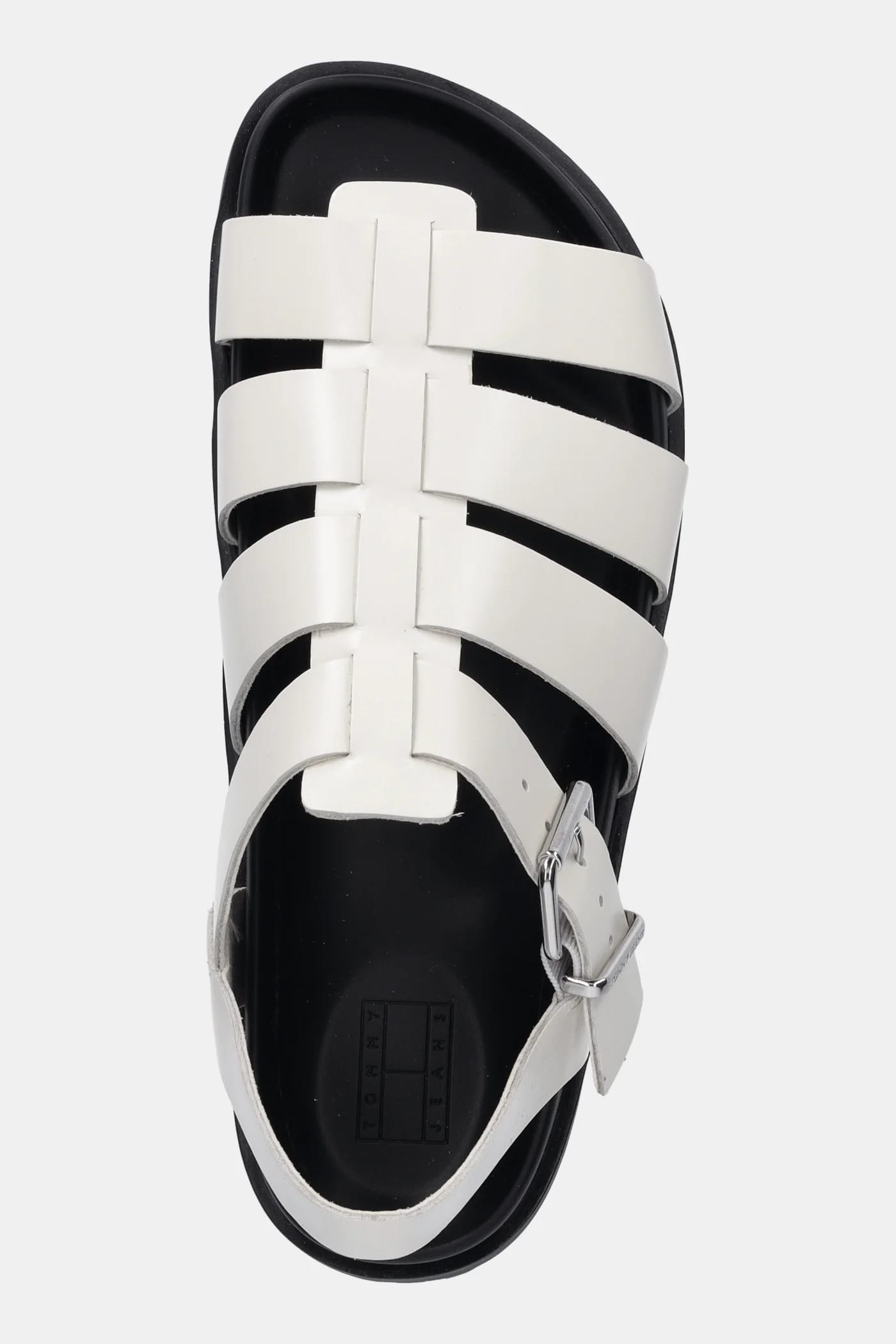 Кожаные сандалии TJW FISHERMAN PATENT SANDAL - фото 4