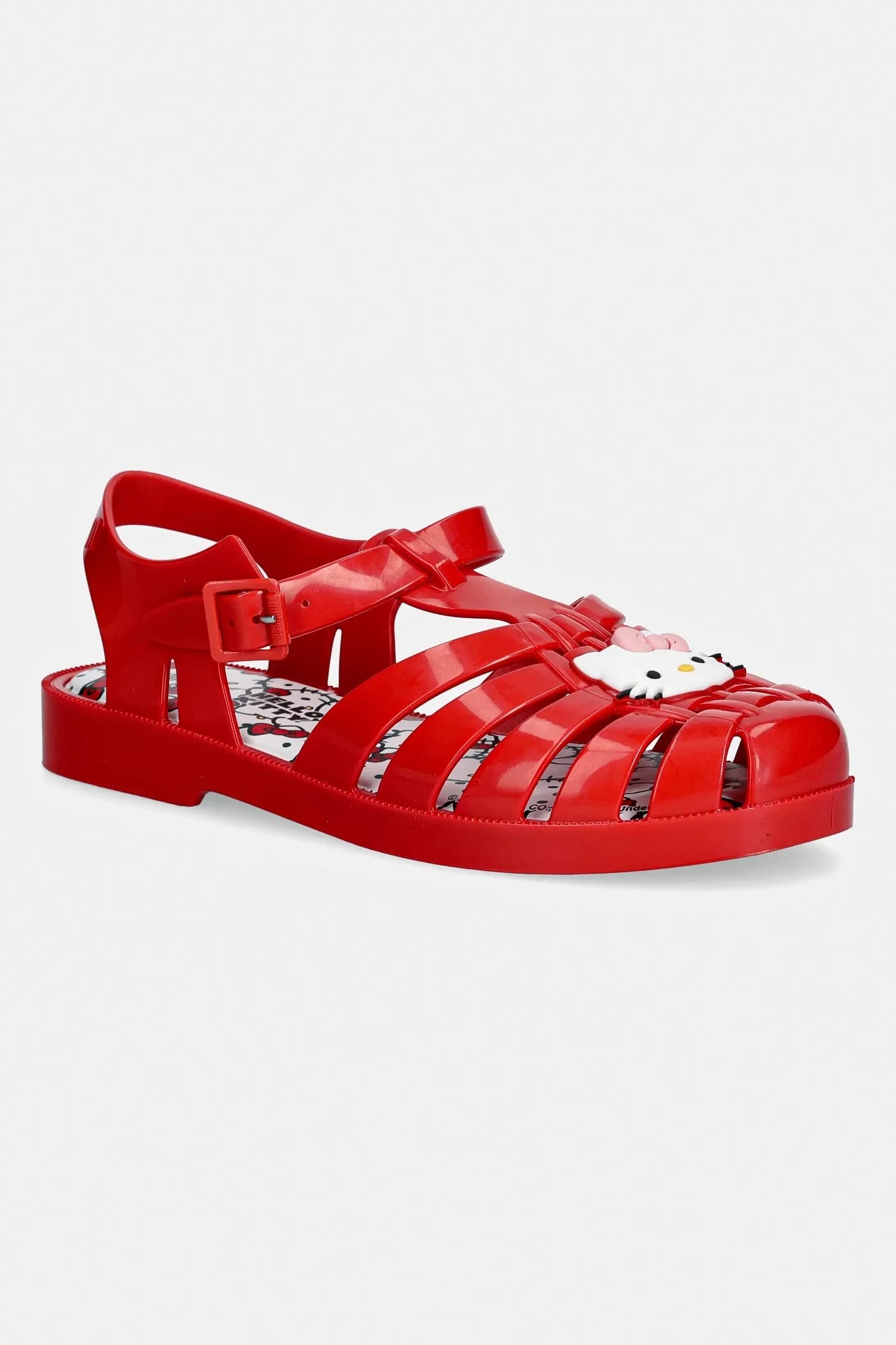 Сандалии Melissa POSSESSION + HELLO KITTY AND