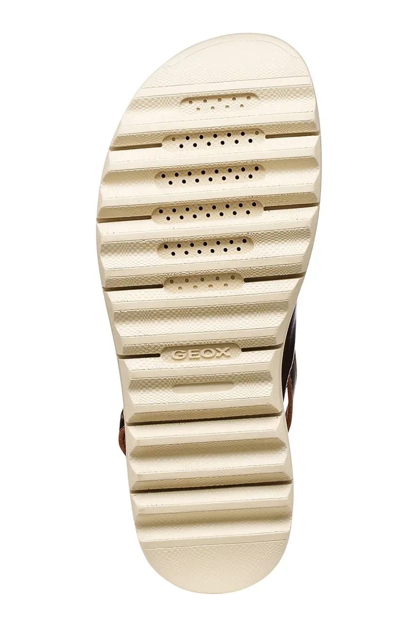 кожаные сандалии D XAND 2.1S - фото 6