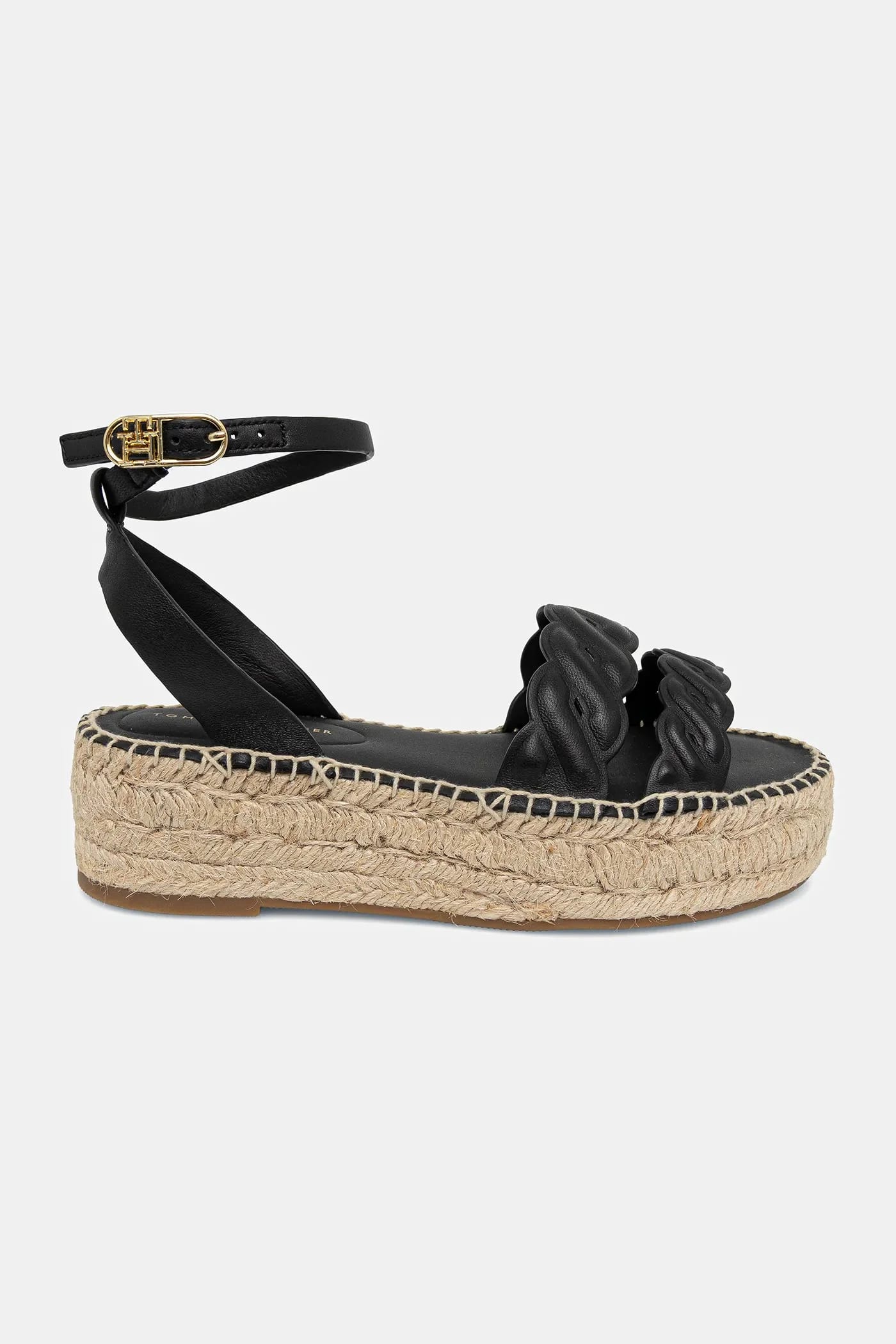 Кожаные сандалии LEATHER ROPE REAL ESPAD SANDAL - фото 2
